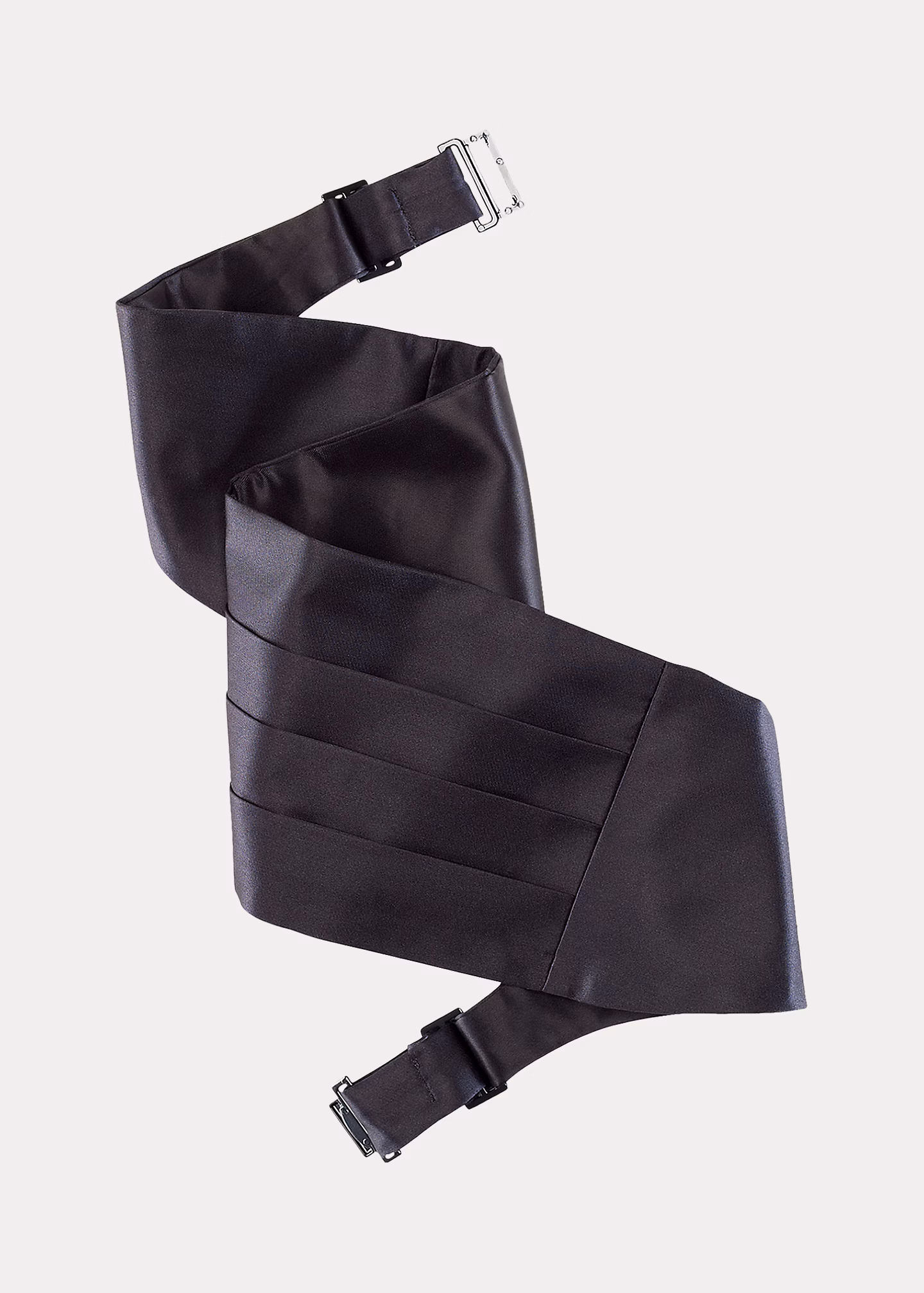 Kummerbund aus Seidensatin - RALPH LAUREN OUTLET