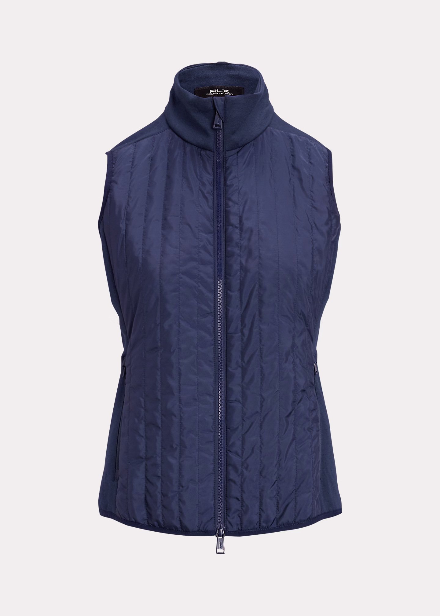 Hybridsteppweste mit Reißverschluss - RALPH LAUREN OUTLET