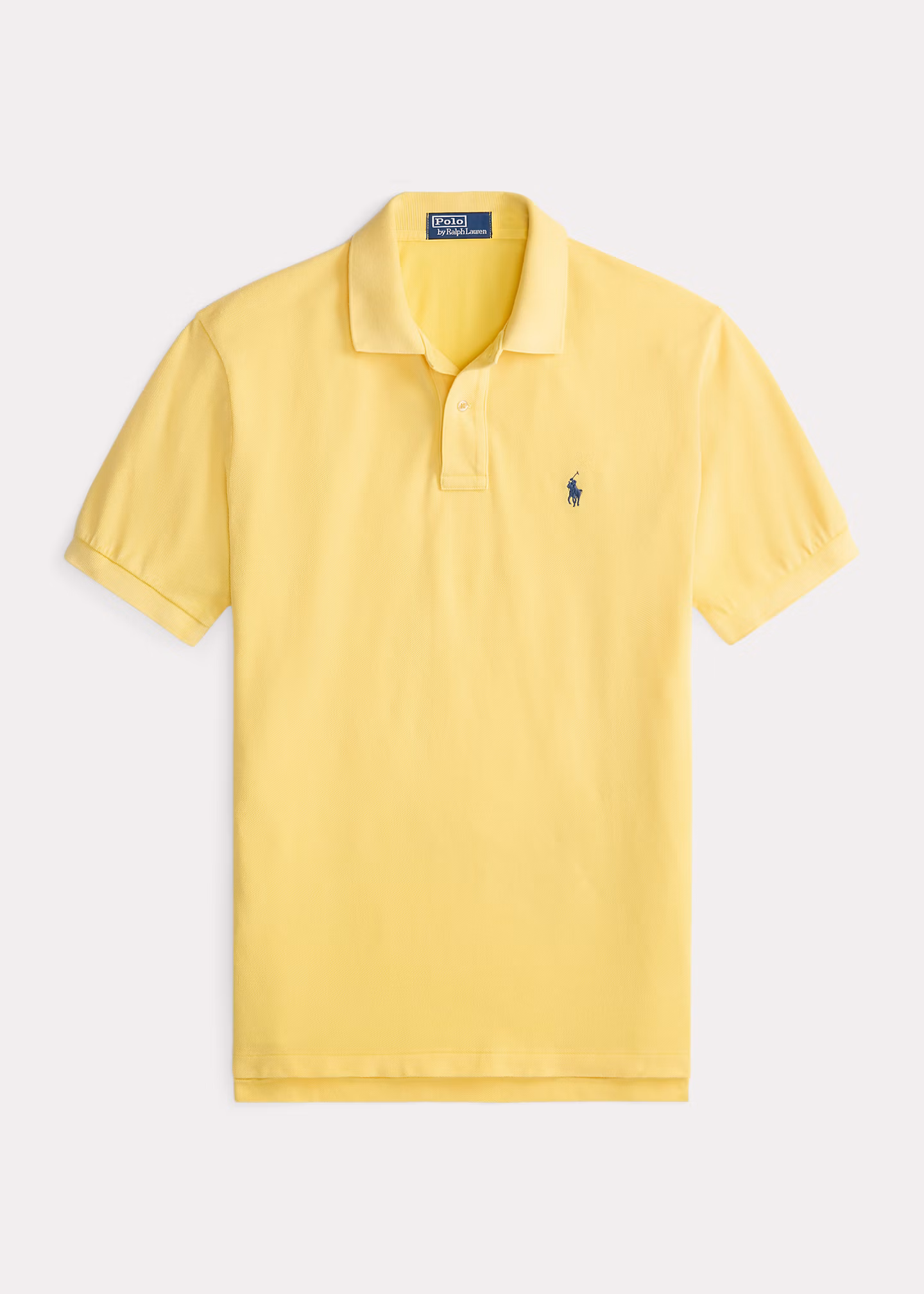 Original-Fit Piqué-Poloshirt - RALPH LAUREN OUTLET