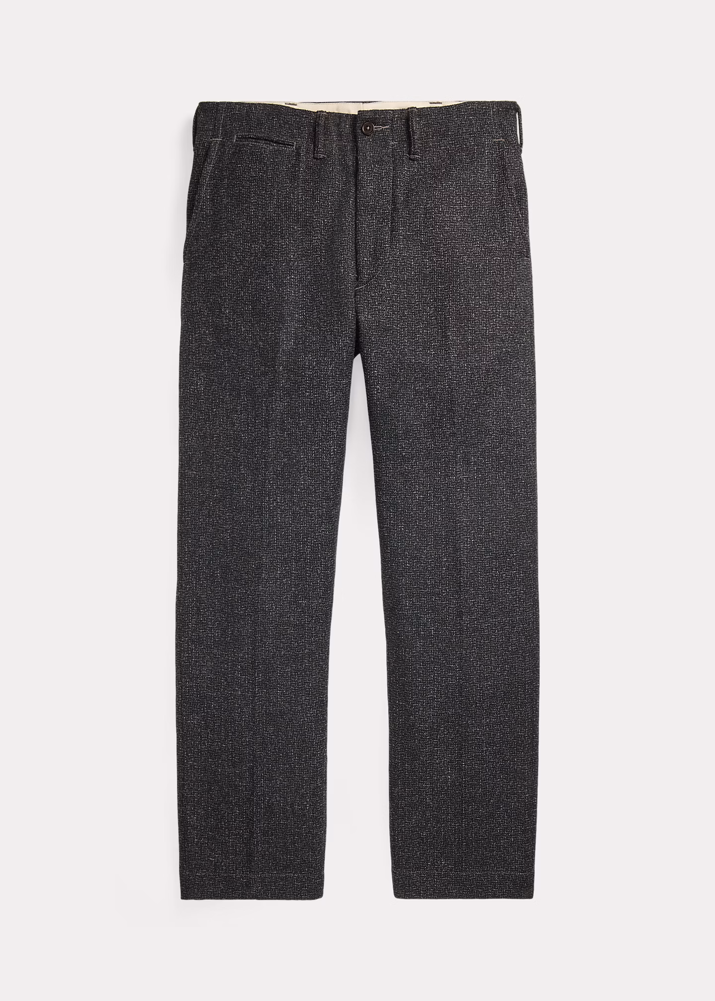 Offiziershose aus Wolle und Baumwolle - RALPH LAUREN OUTLET