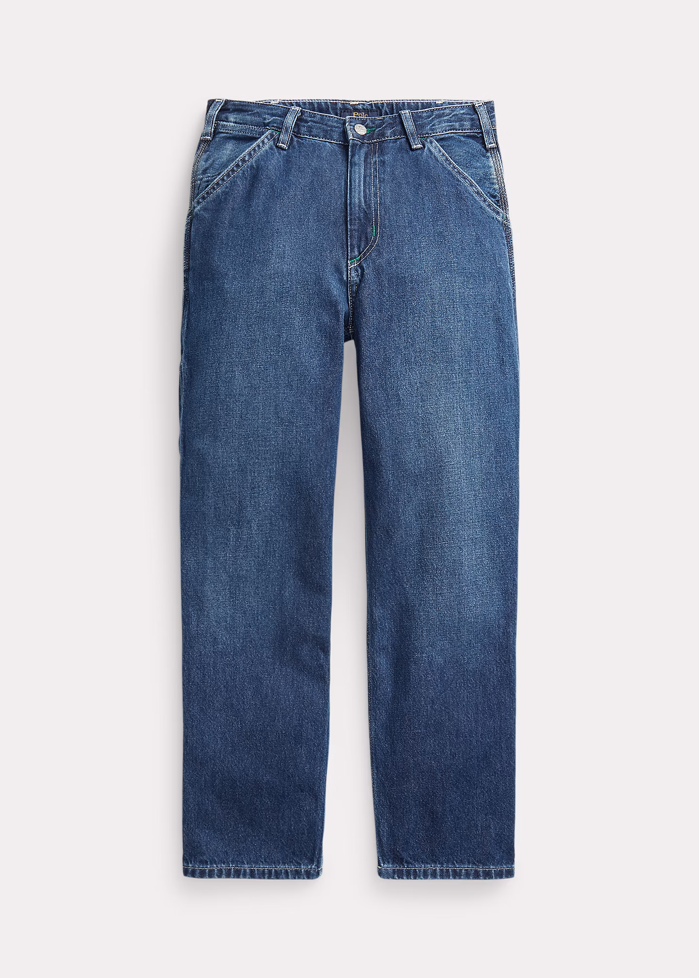 Zimmermannshose aus Denim - RALPH LAUREN OUTLET