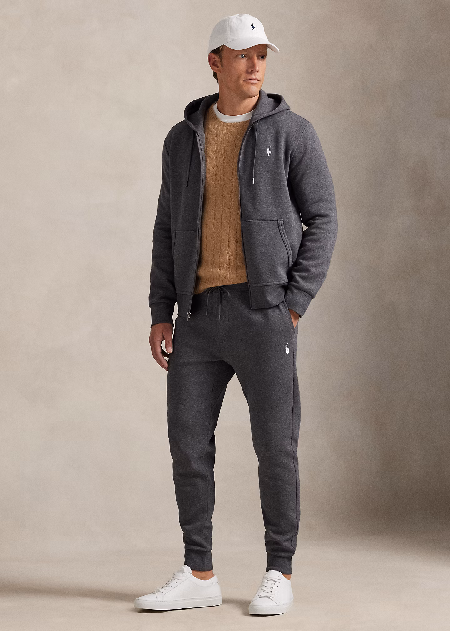 Doppellagige Jogginghose - RALPH LAUREN OUTLET