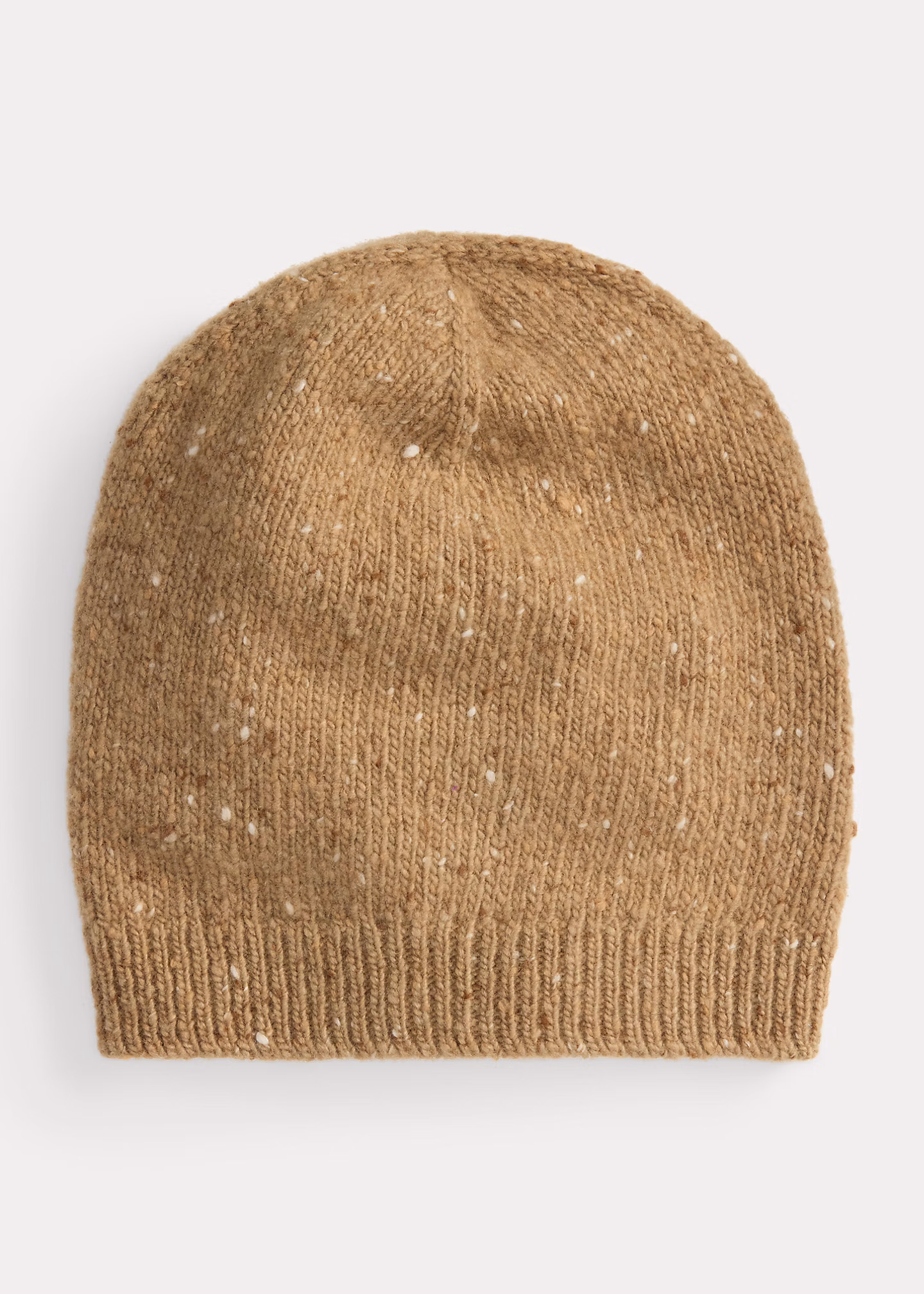 Donegal-Mütze aus Kaschmirmischung - RALPH LAUREN OUTLET