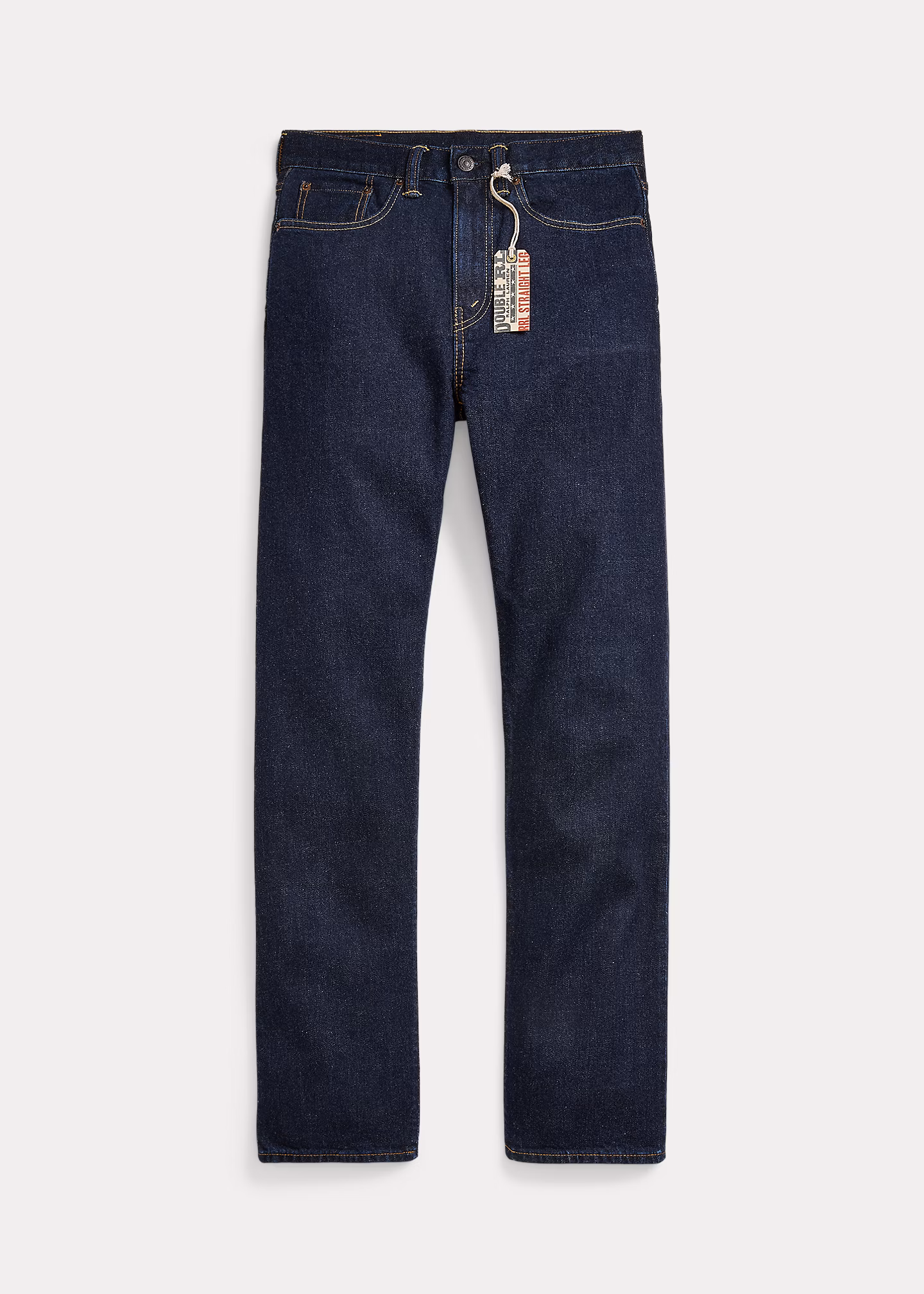 Straight-Fit Jeans mit Waschung - RALPH LAUREN OUTLET