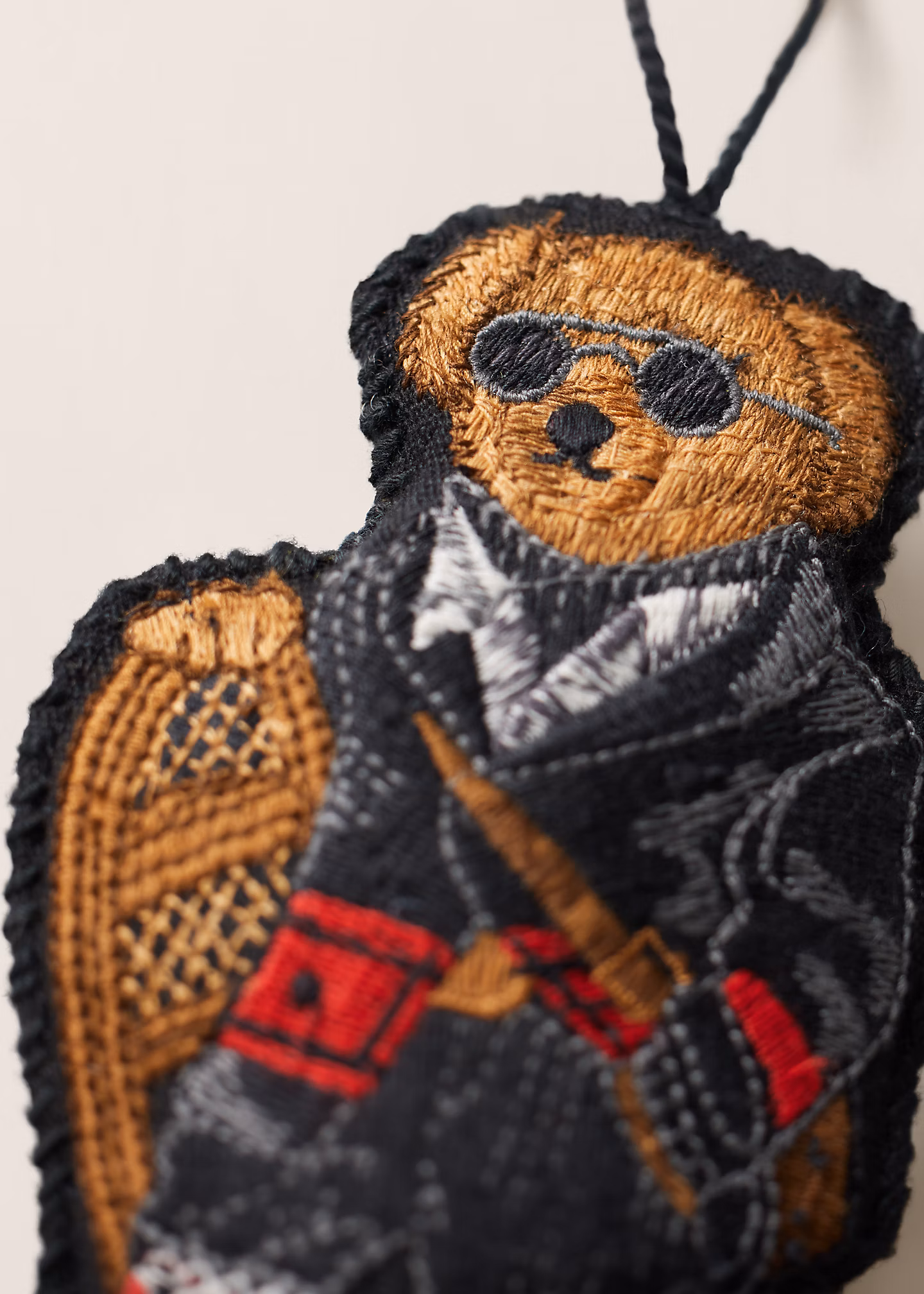Ornament mit Holiday Polo Bear - RALPH LAUREN OUTLET