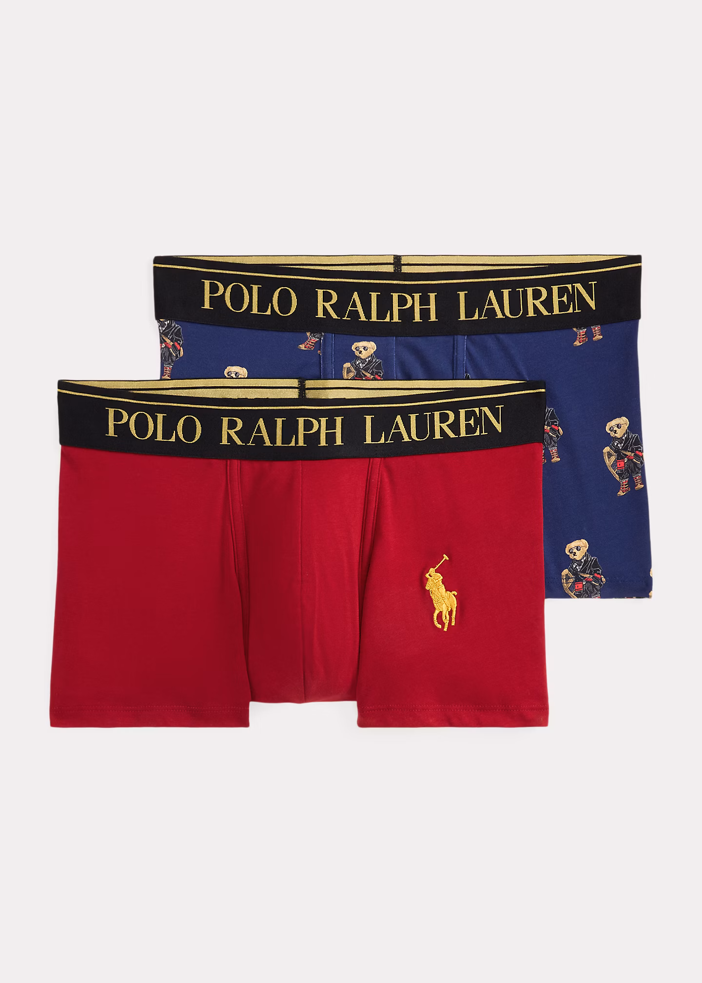2er-Pack Boxer Briefs aus Baumwolle - RALPH LAUREN OUTLET