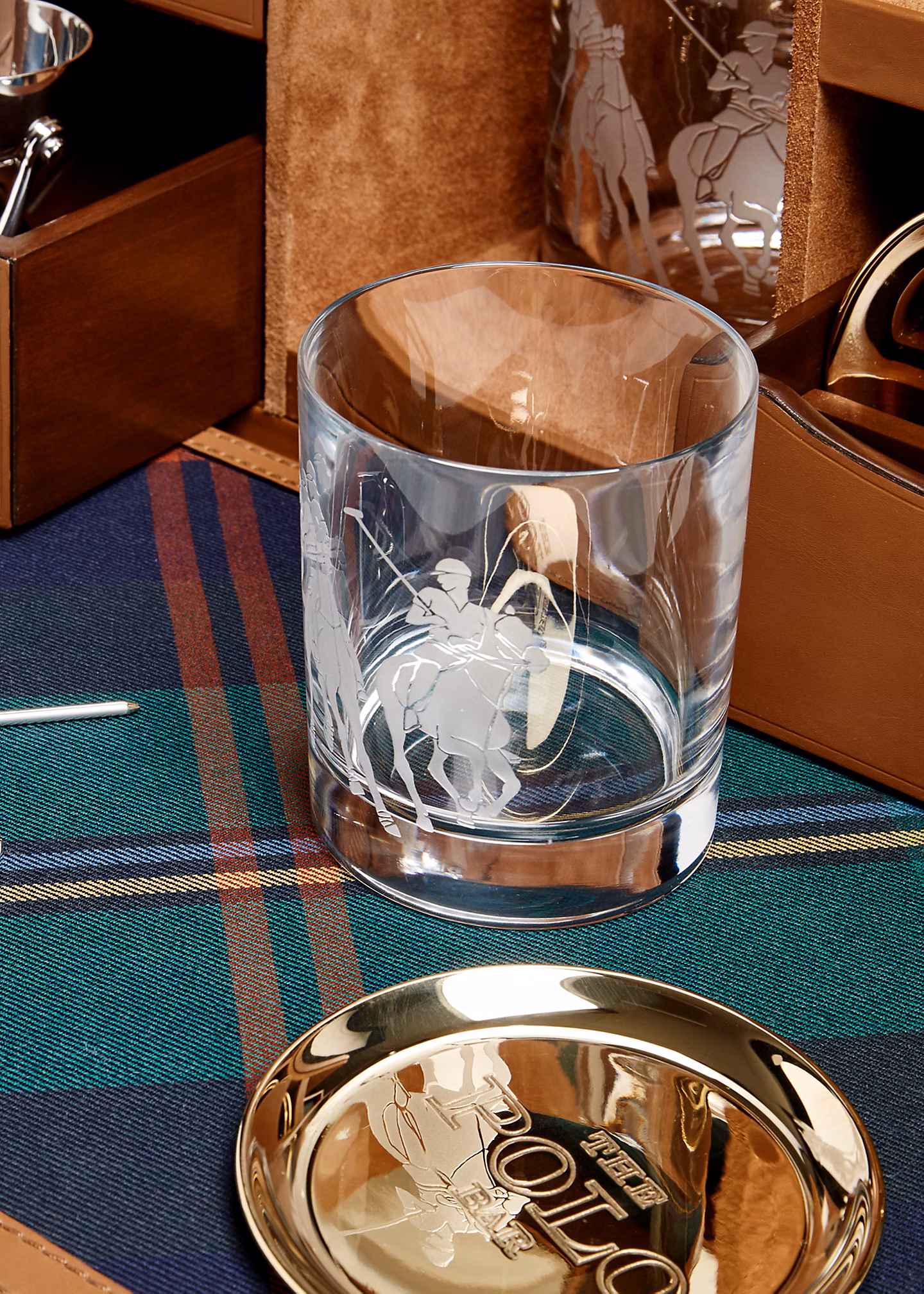 Barkeeper-Box-Geschenkset Kipton - RALPH LAUREN OUTLET