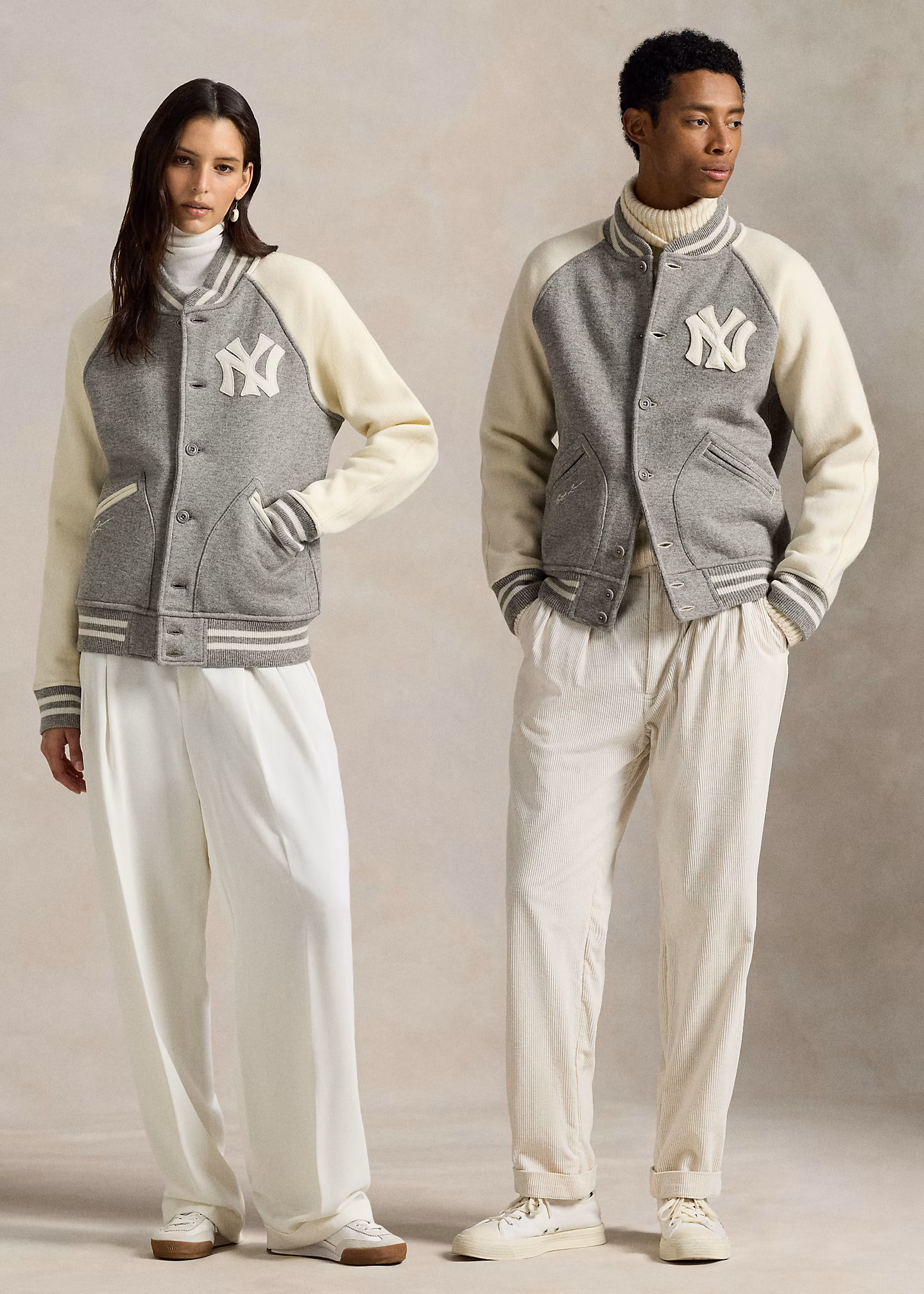 Jacke Polo Ralph Lauren Yankees - RALPH LAUREN OUTLET