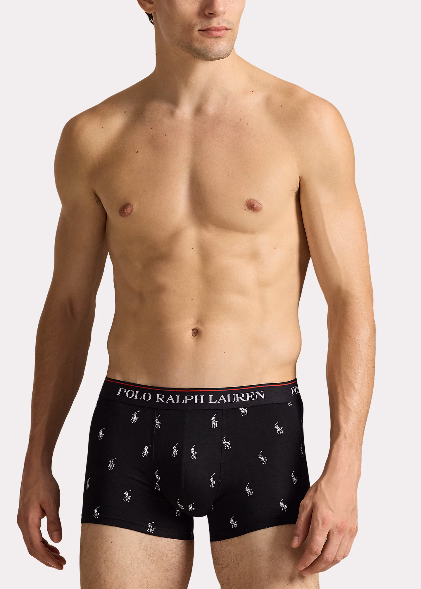 3er-Pack klassische Boxershorts - RALPH LAUREN OUTLET
