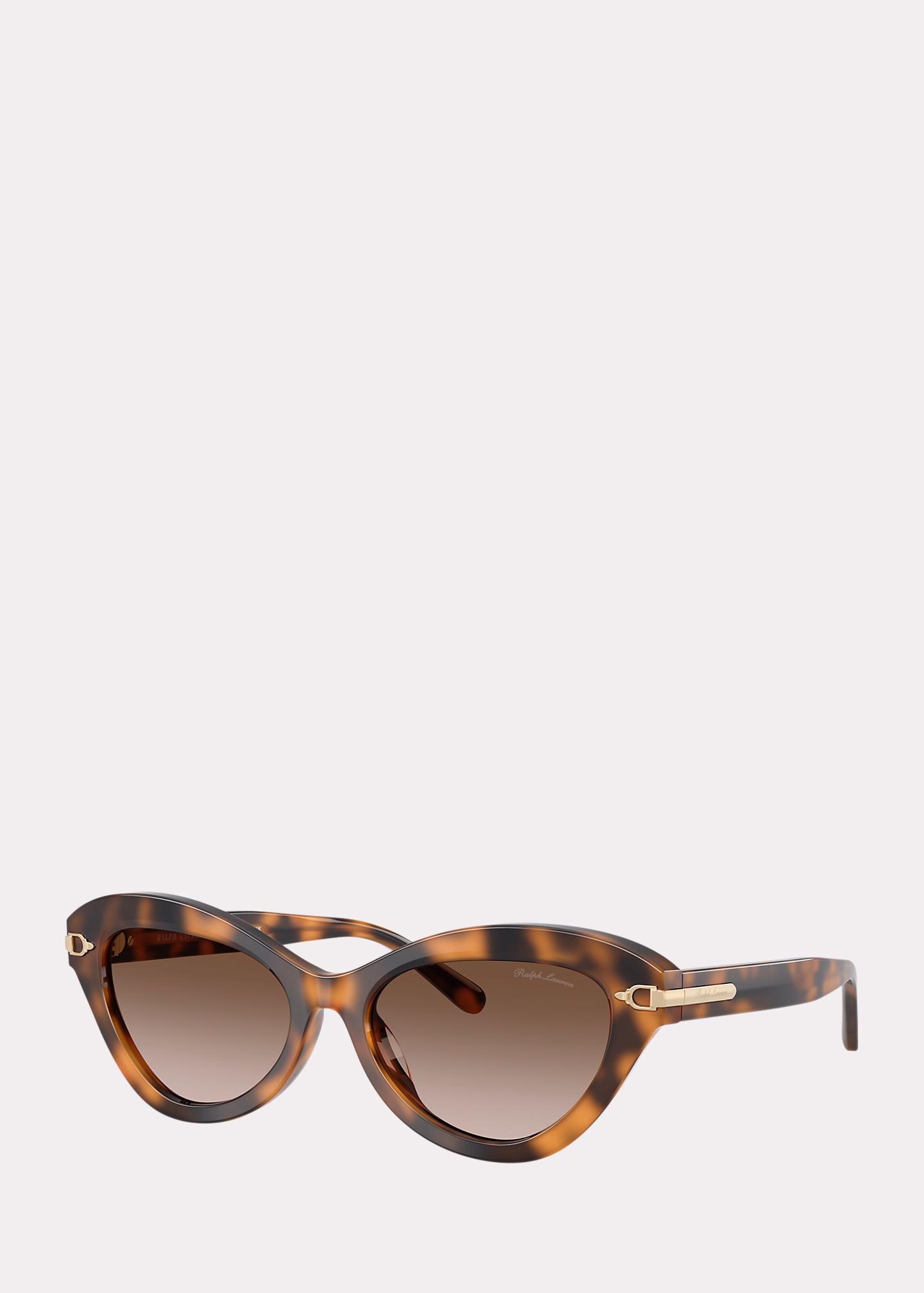 Cat-Eye-Sonnenbrille Stirrup - RALPH LAUREN OUTLET