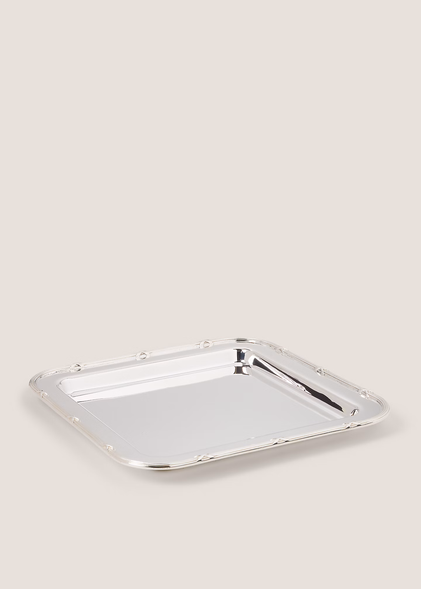 Quadratisches Tablett Brittingham - RALPH LAUREN OUTLET