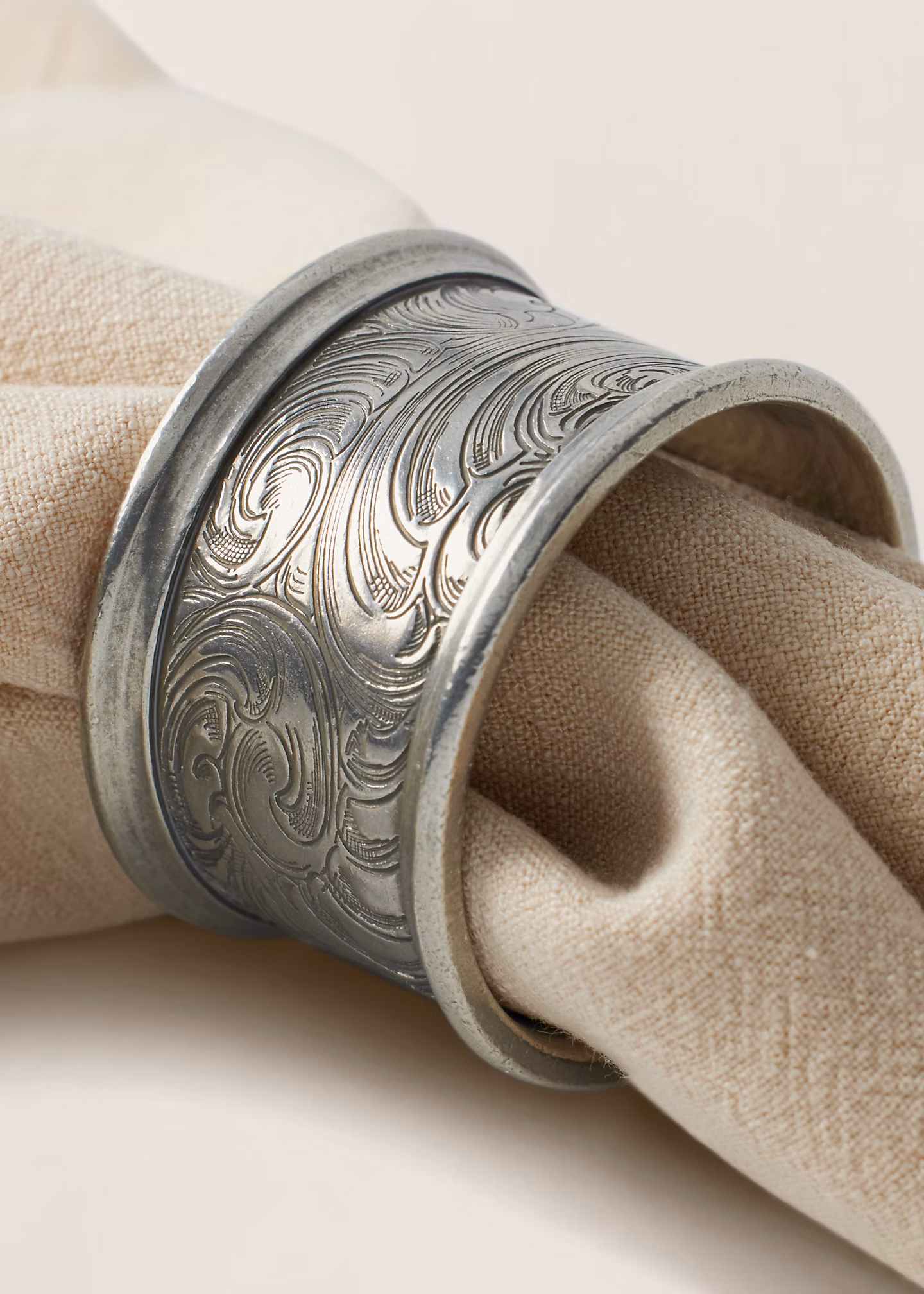 Serviettenring-Set Aidan - RALPH LAUREN OUTLET