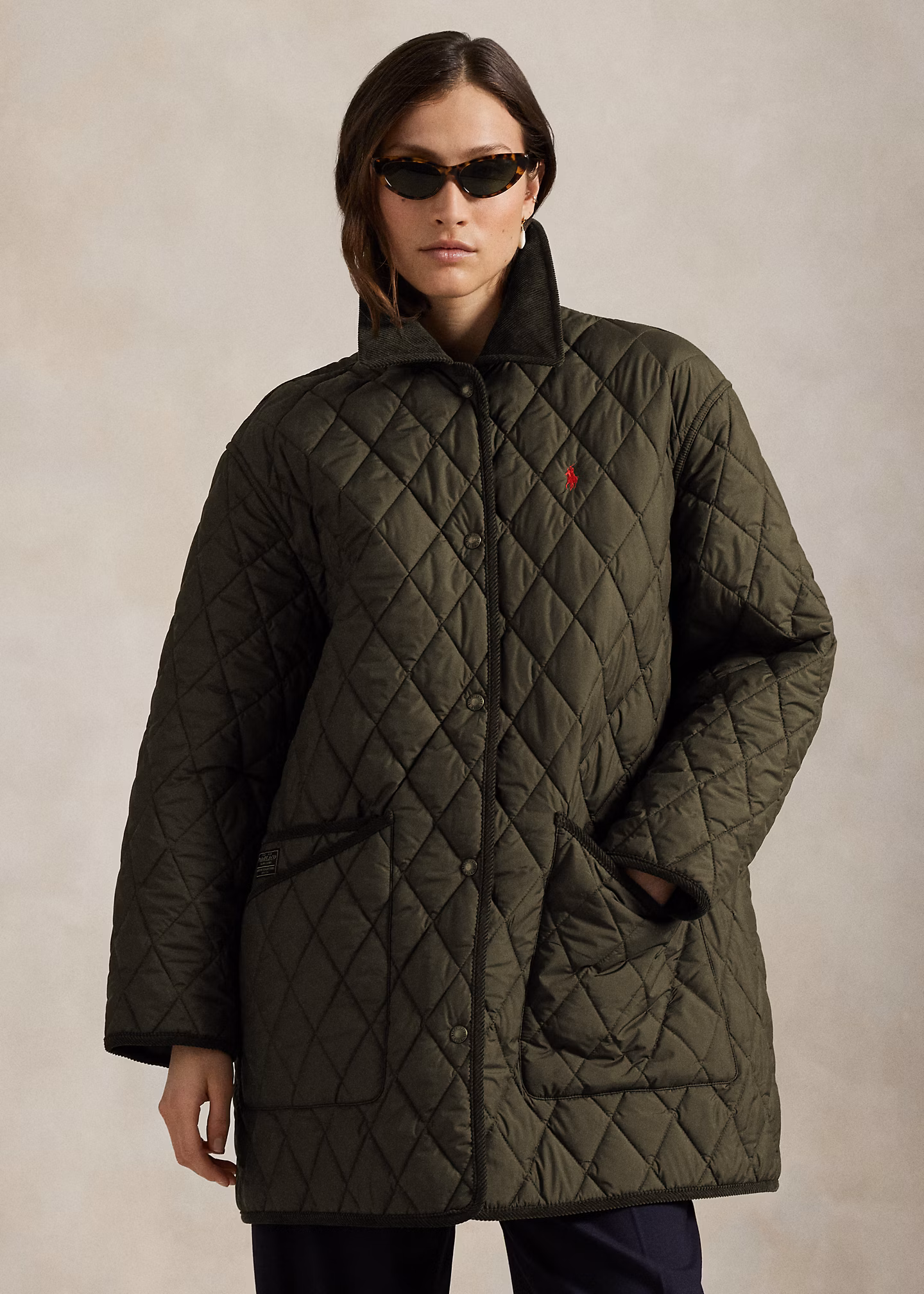 Steppjacke | Outlet Stores Ralph Lauren - RALPH LAUREN OUTLET
