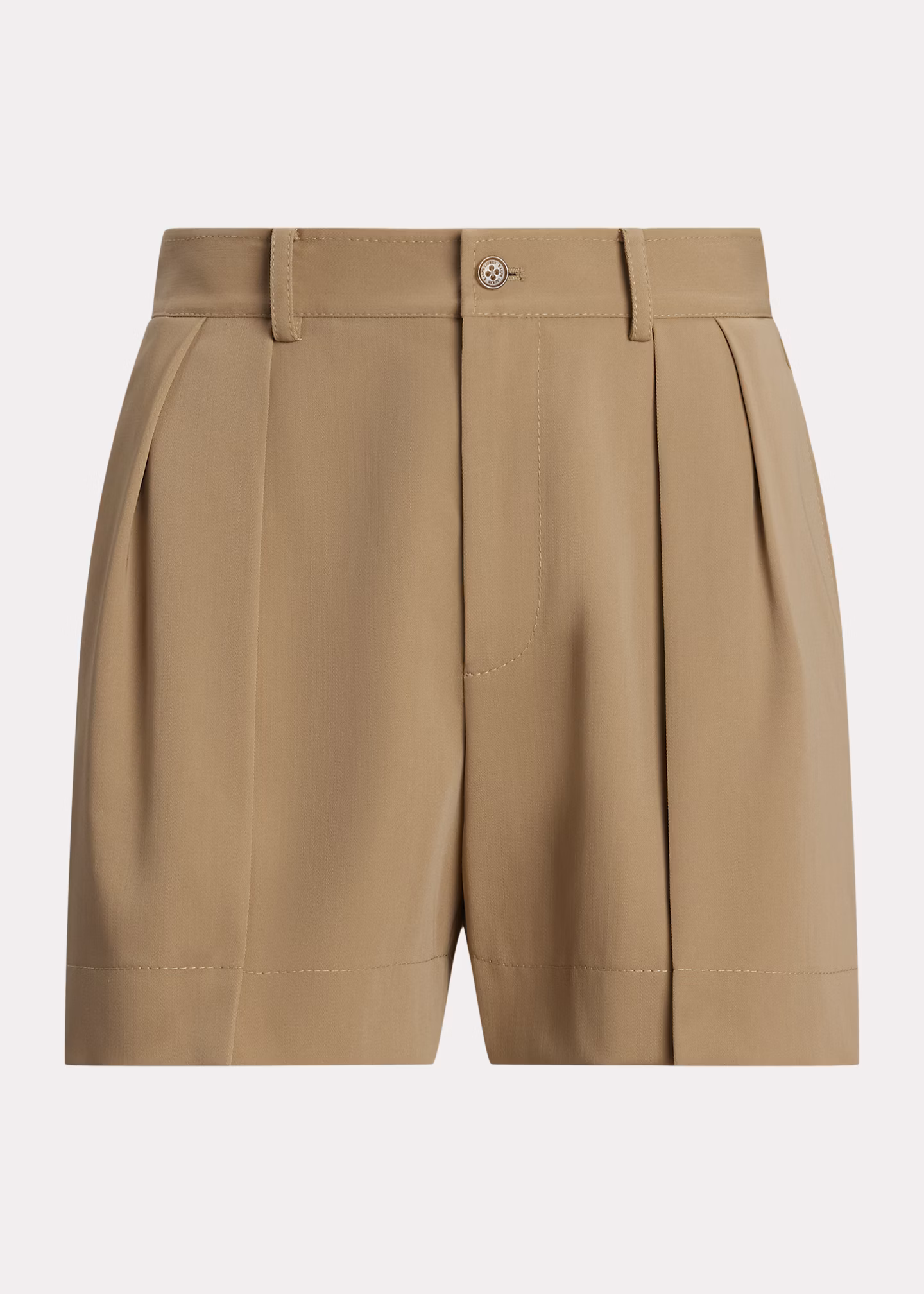 Shorts Sherri aus Wollgabardine - RALPH LAUREN OUTLET