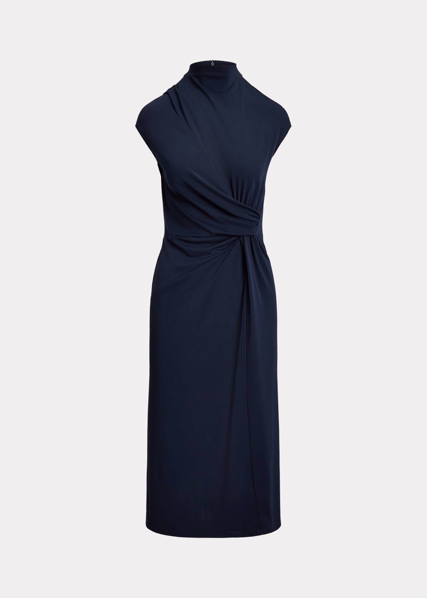 Jerseykleid mit Twist-Detail - RALPH LAUREN OUTLET