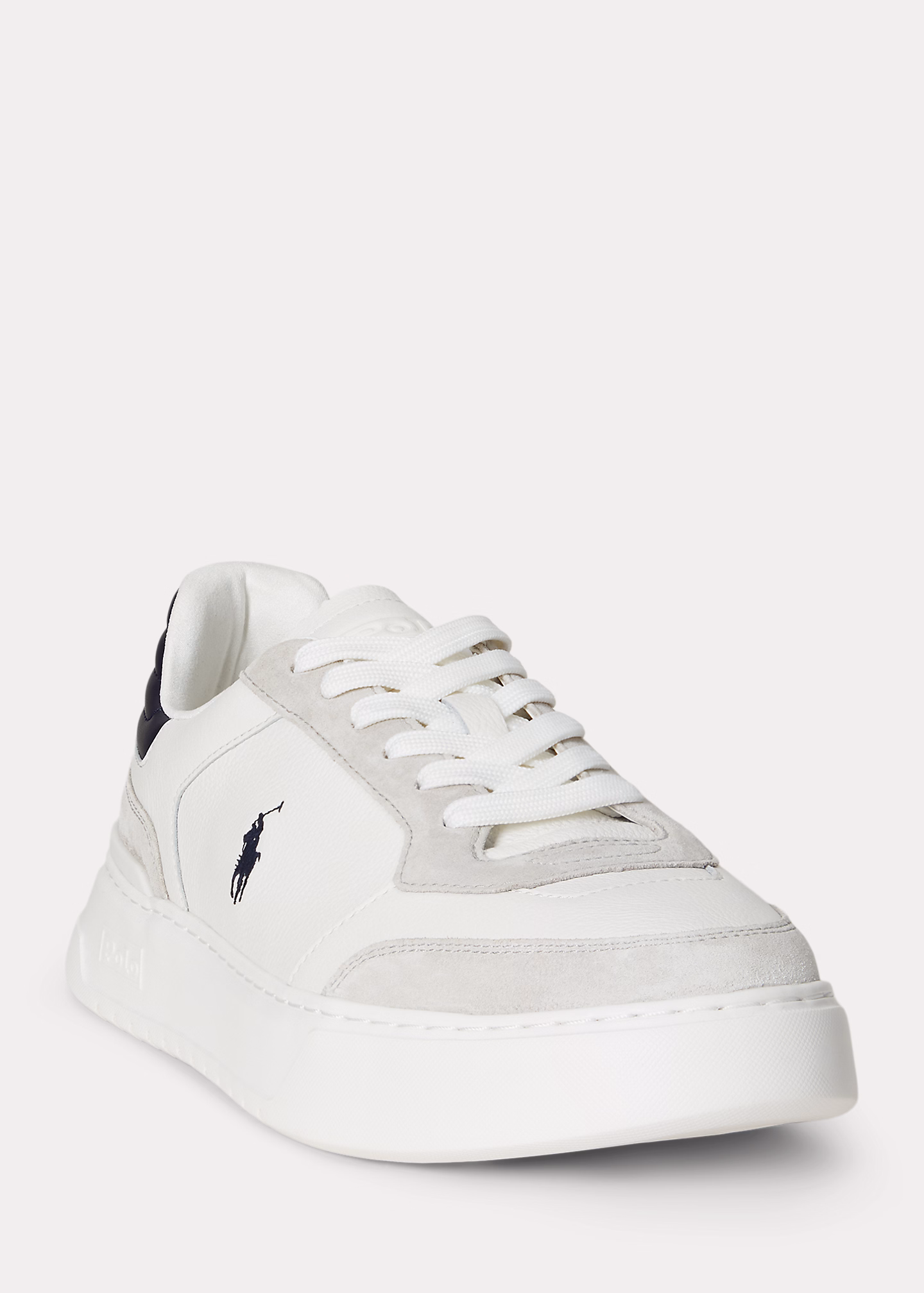 Leder-Wildleder-Sneaker RLite Sport - RALPH LAUREN OUTLET