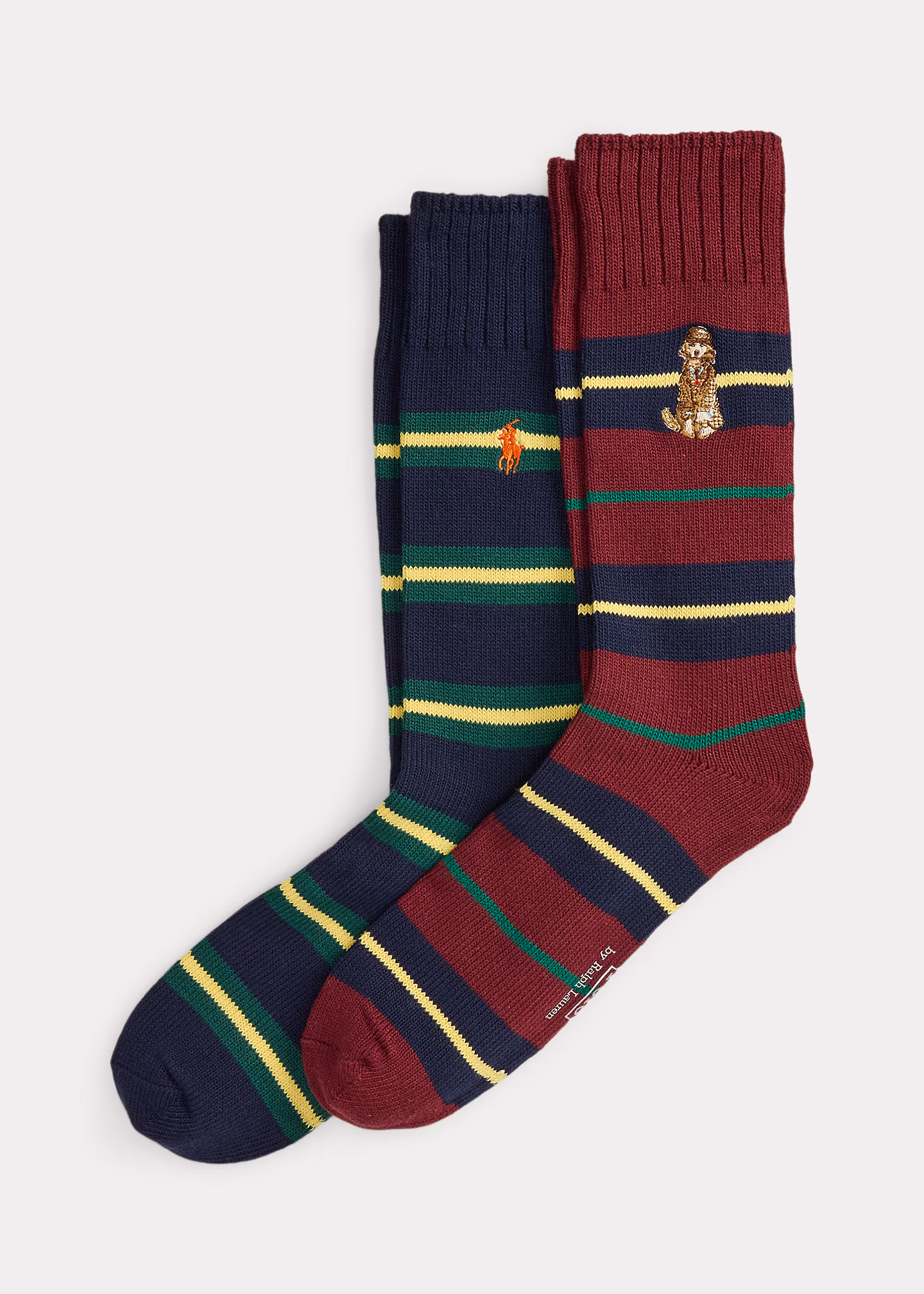 Anzugsocken im 2er-Pack - RALPH LAUREN OUTLET