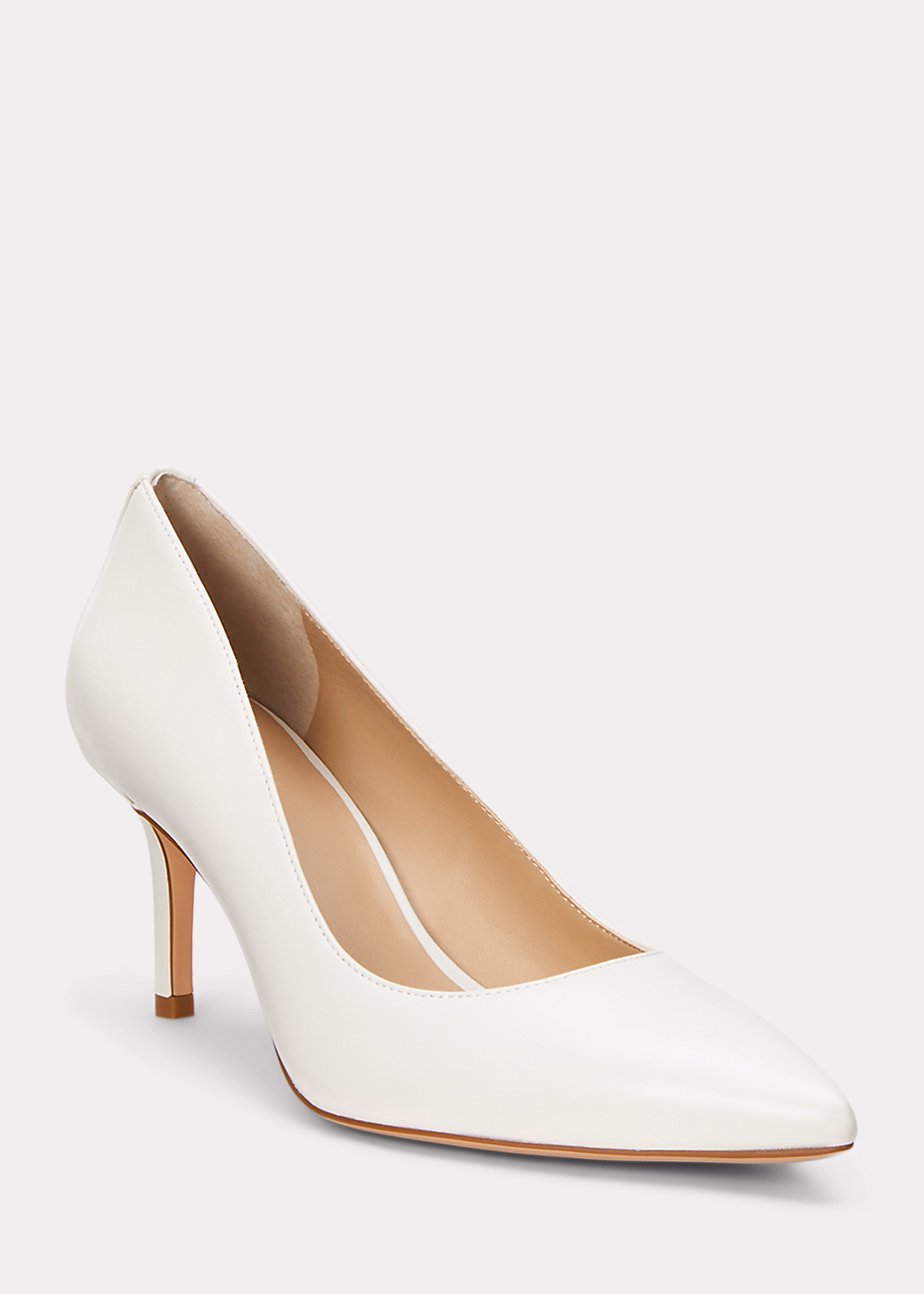 Nappalederpumps Lanette - RALPH LAUREN OUTLET