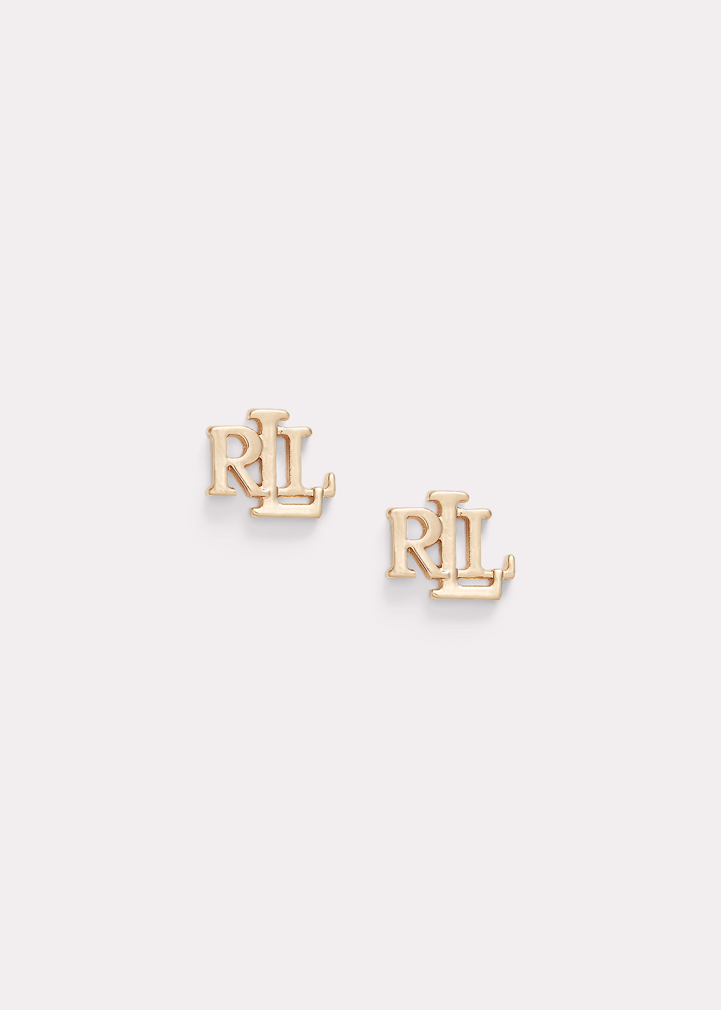 Ohrstecker mit Logo - RALPH LAUREN OUTLET