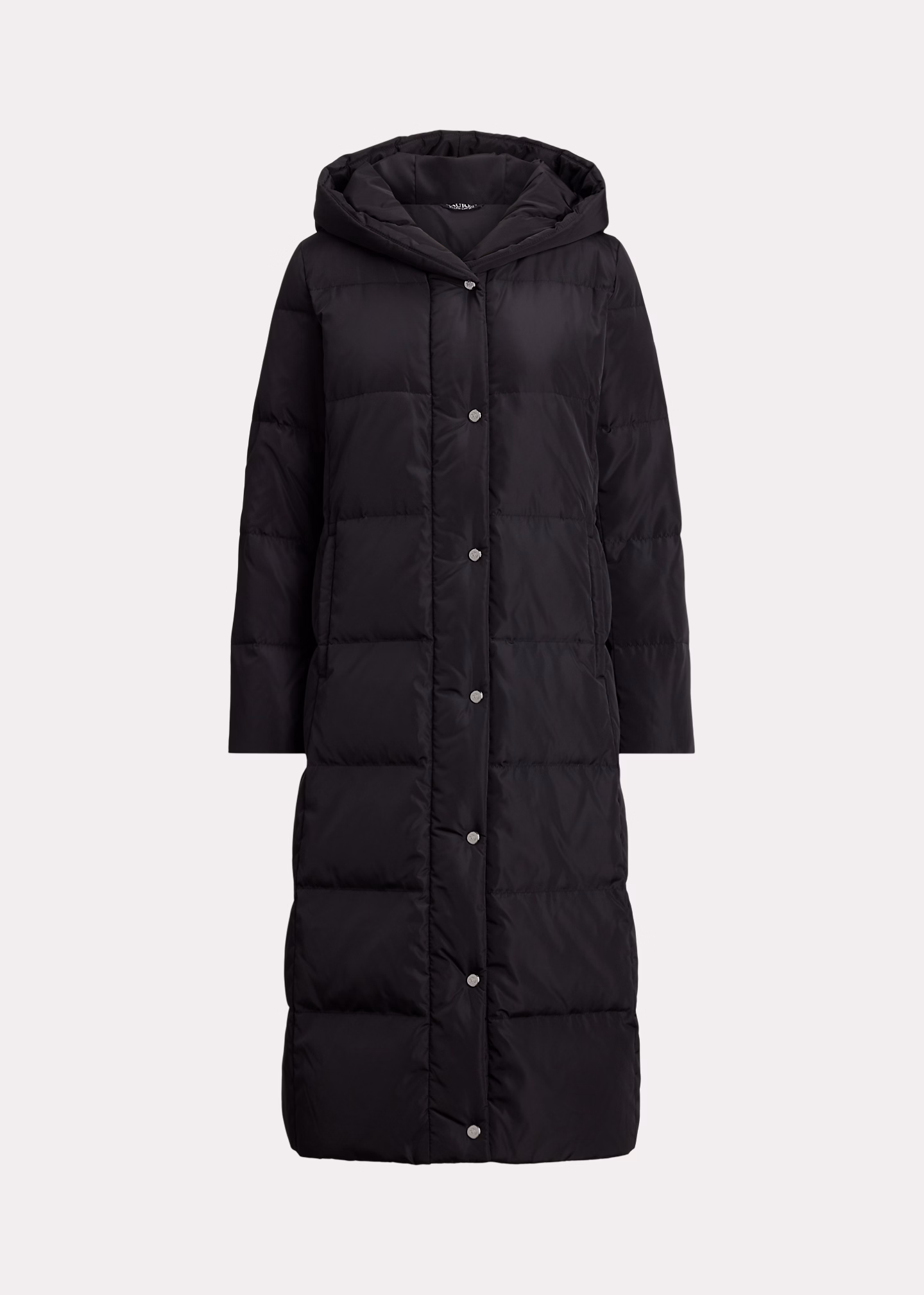 Daunen-Puffermantel mit Kapuze - RALPH LAUREN OUTLET