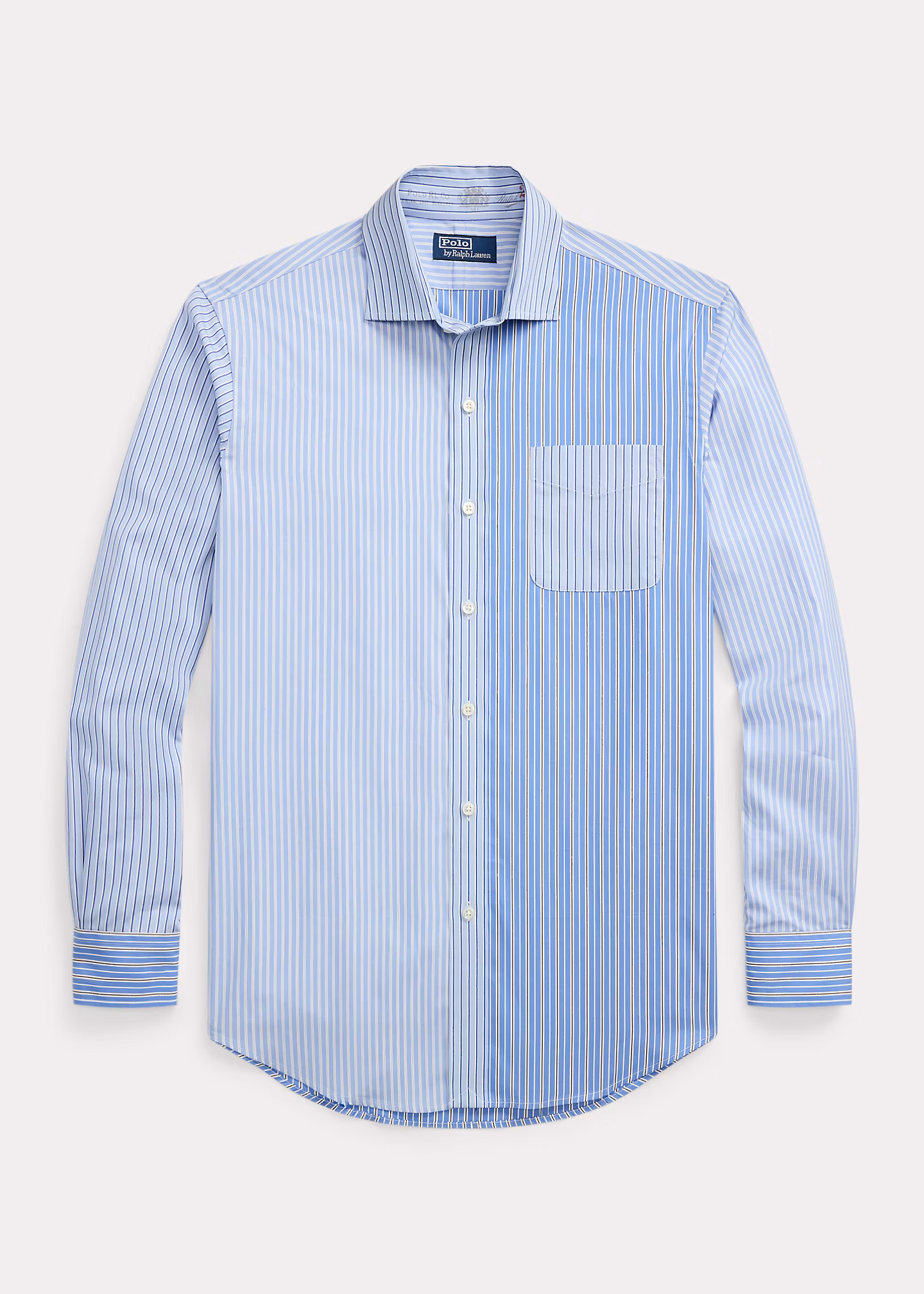 Classic-Fit Freizeithemd mit Streifen - RALPH LAUREN OUTLET