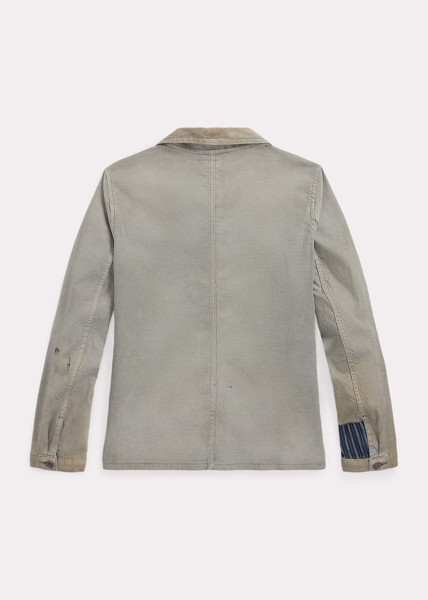 Ausgebesserte Jaspé-Arbeitsjacke - RALPH LAUREN OUTLET