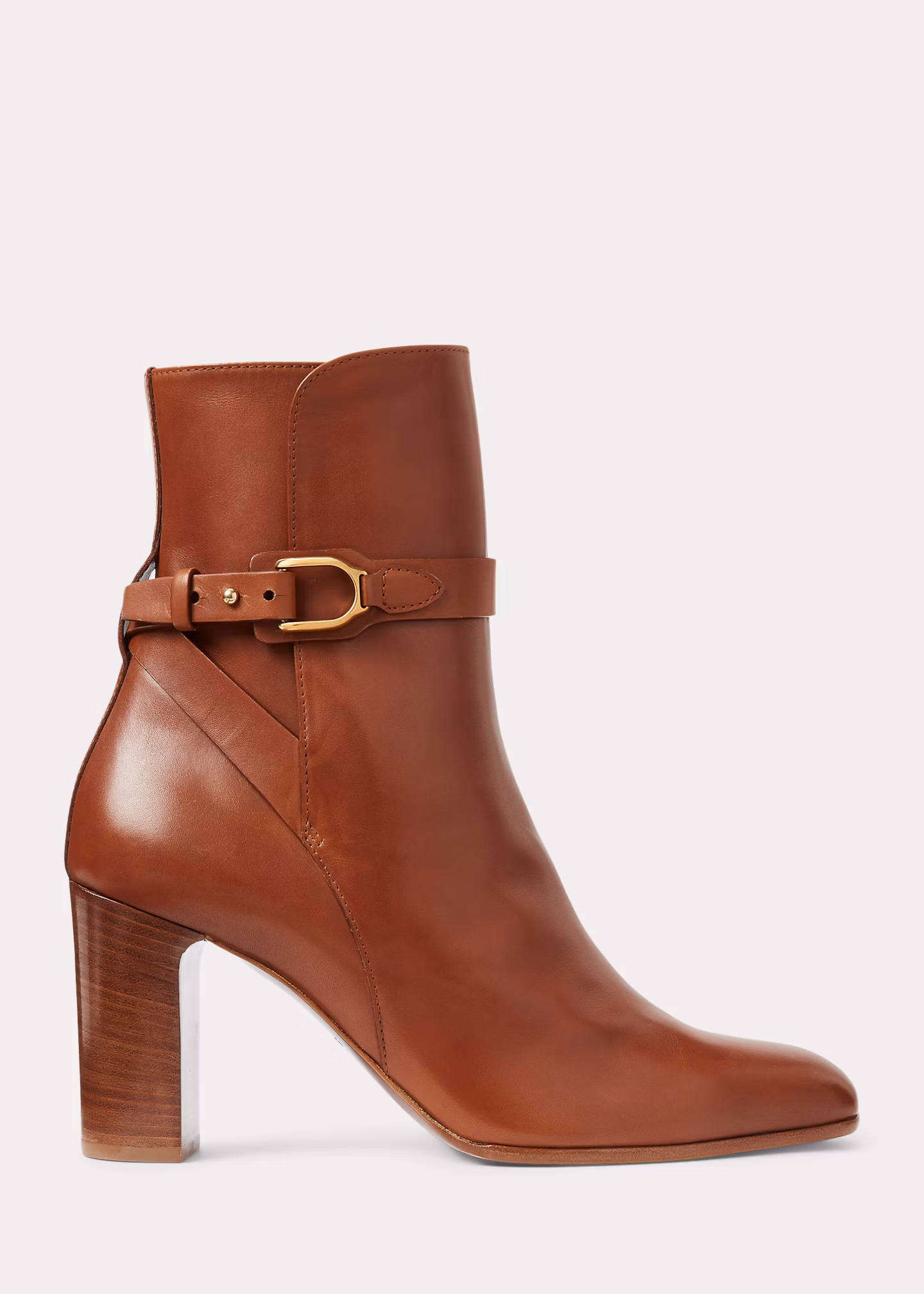 Polierte Stiefelette Tilton Welington - RALPH LAUREN OUTLET