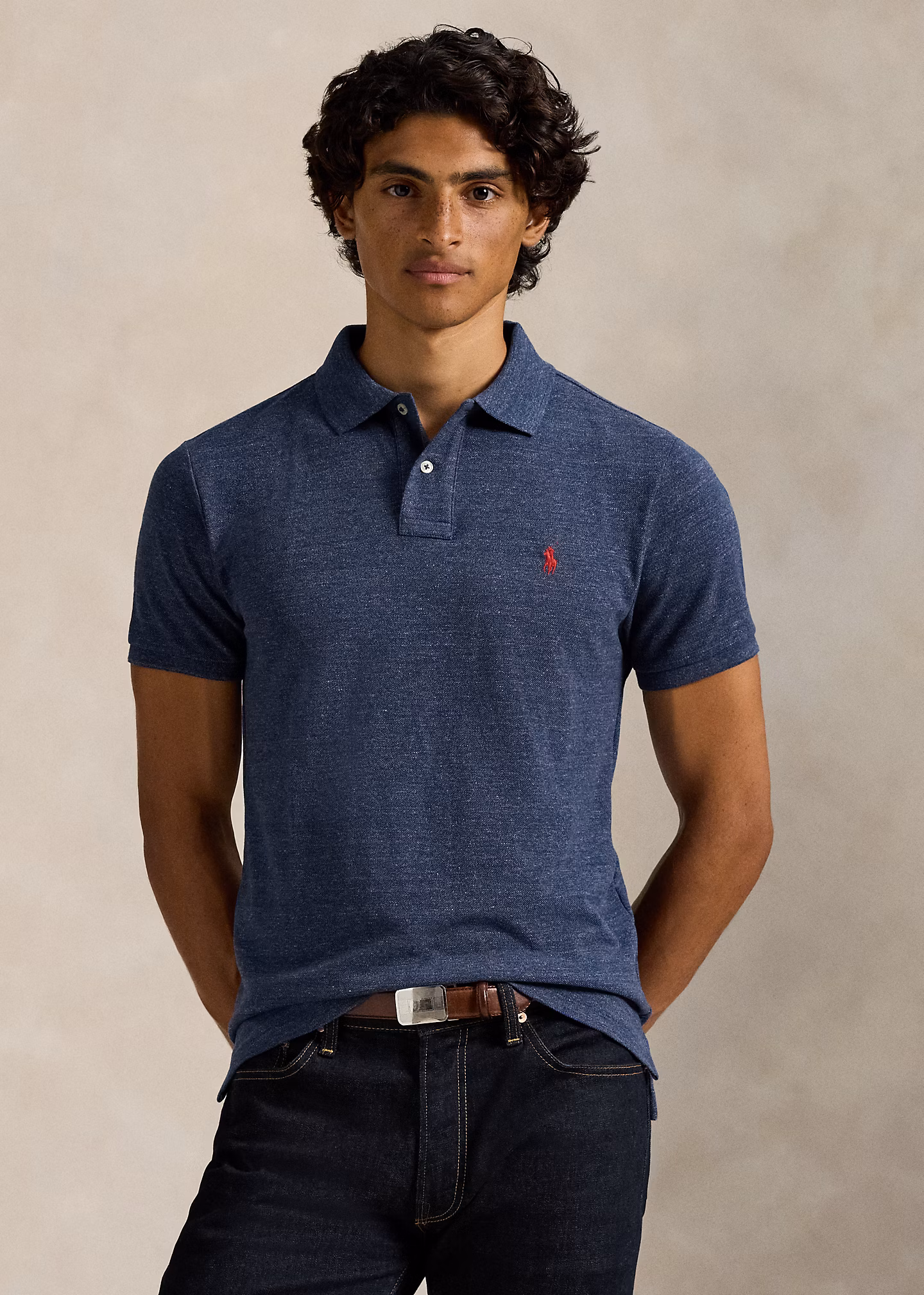 Das legendäre Piqué-Poloshirt - RALPH LAUREN OUTLET