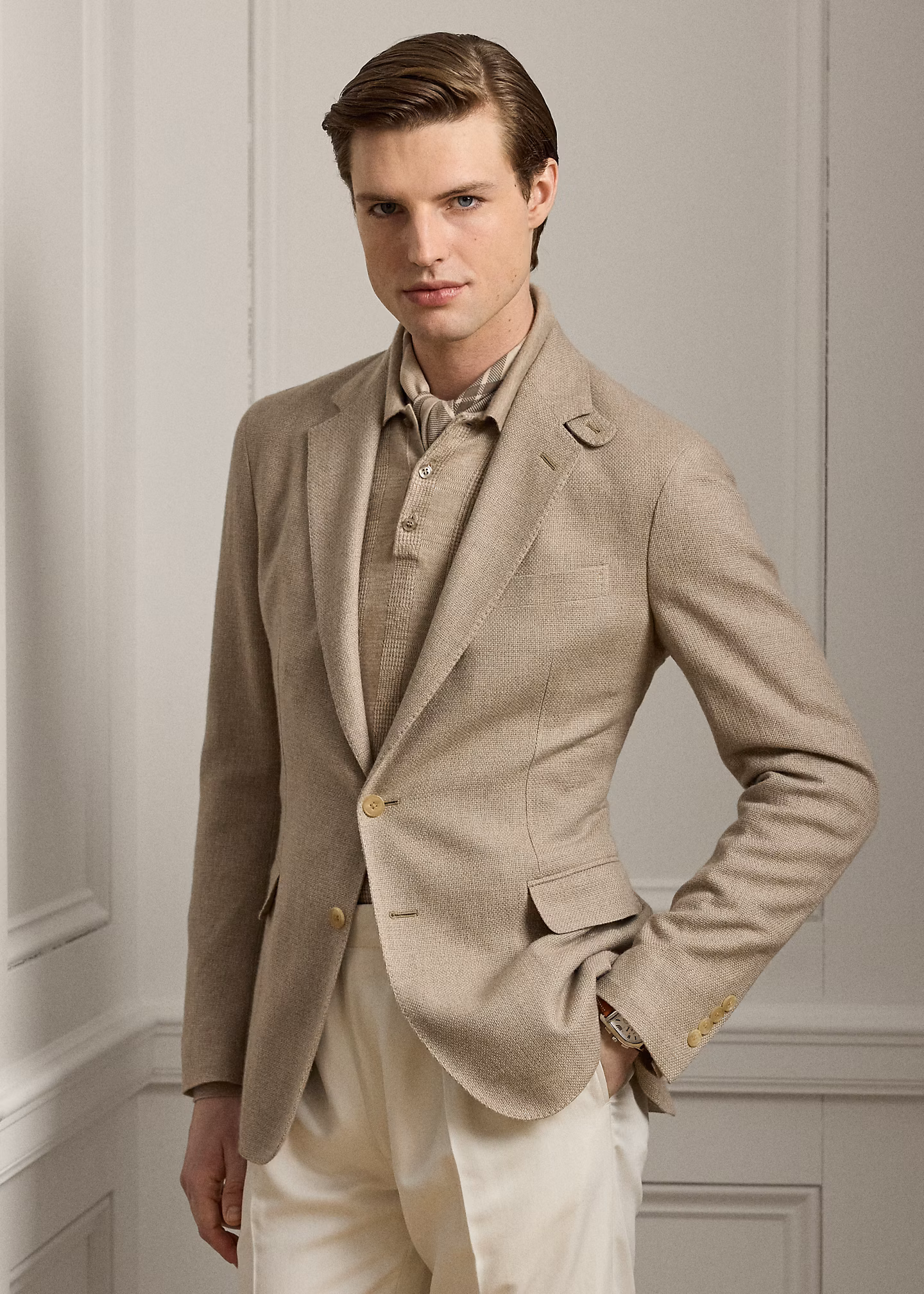 Handgeschneidertes Sakko Hadley - RALPH LAUREN OUTLET