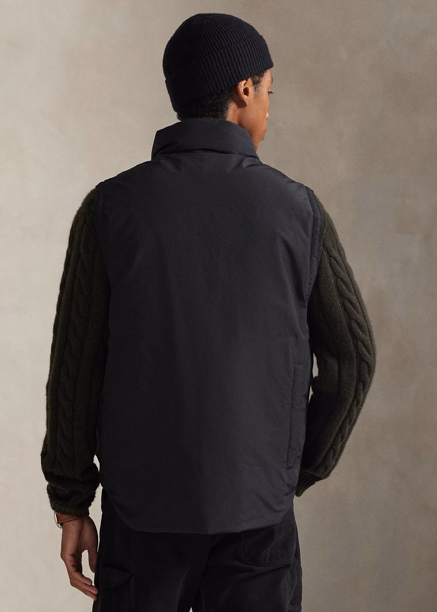 Die Utility-Daunenweste Elsdon - RALPH LAUREN OUTLET