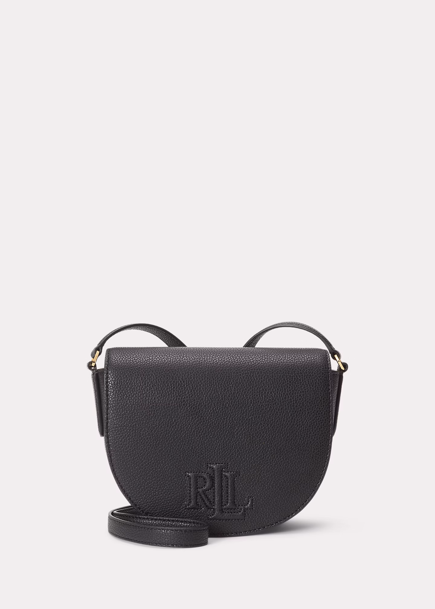 Mittelgroße Leder-Umhängetasche Witley - RALPH LAUREN OUTLET