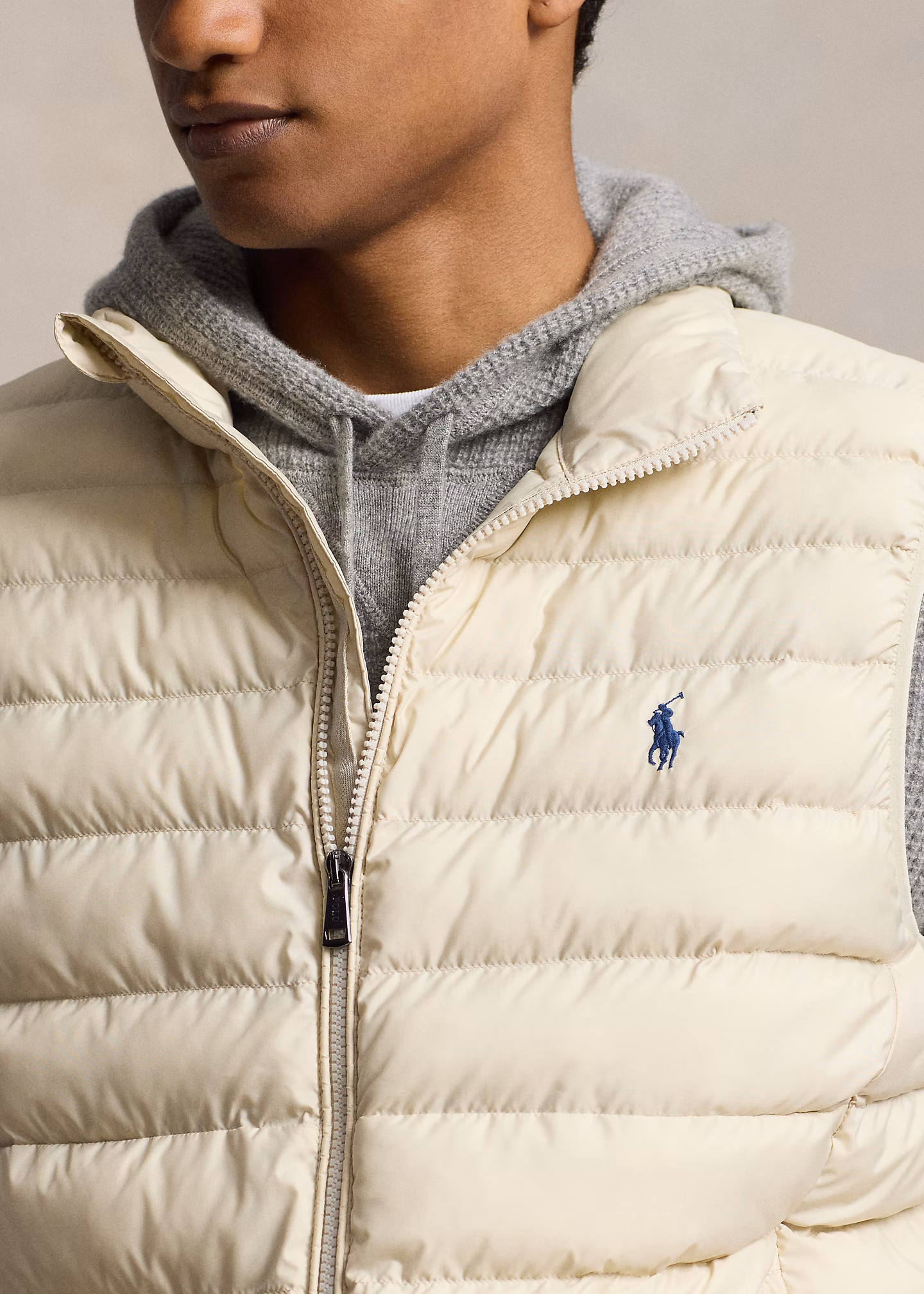 Die verstaubare Weste Colden - RALPH LAUREN OUTLET