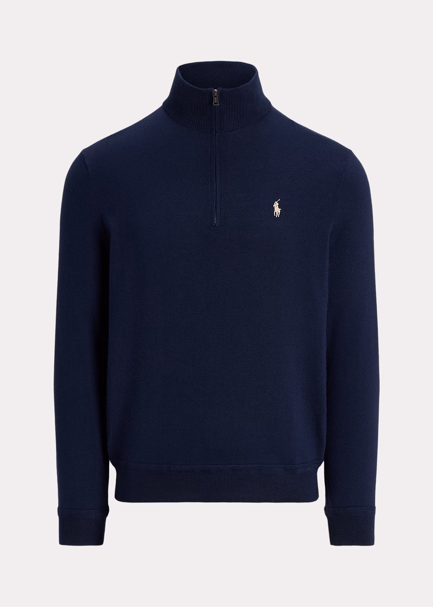 Performance-Pullover mit Reißverschluss - RALPH LAUREN OUTLET