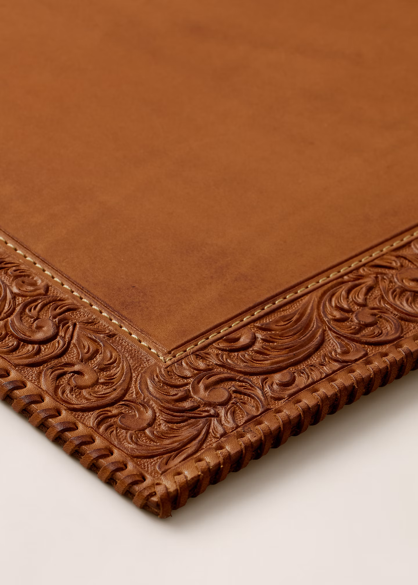 Leder-Platzdeckchen Aidan - RALPH LAUREN OUTLET