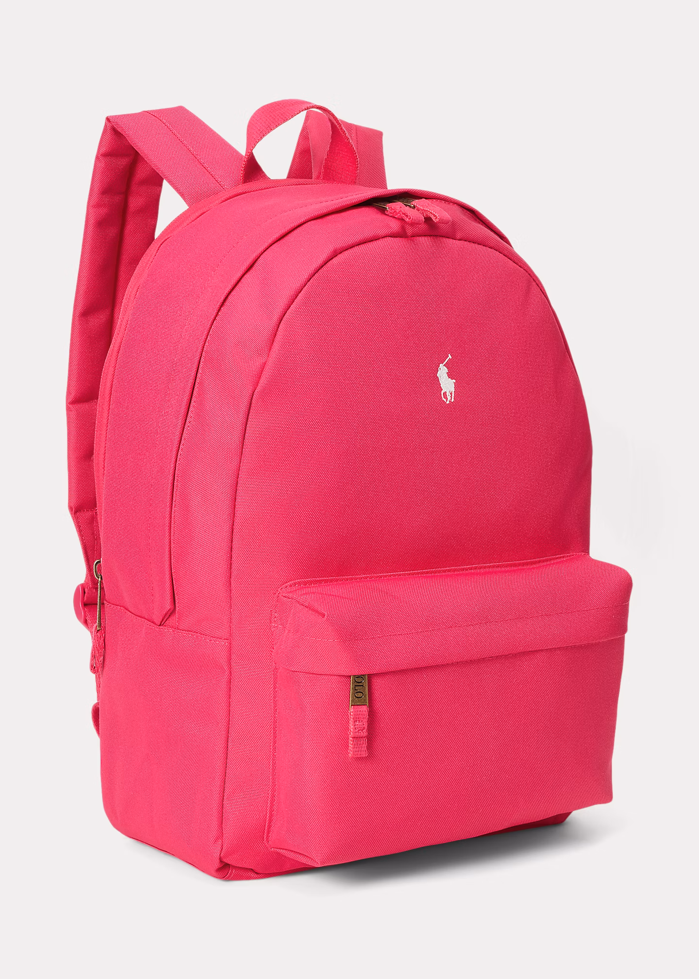 Rucksack mit Polo Pony - RALPH LAUREN OUTLET
