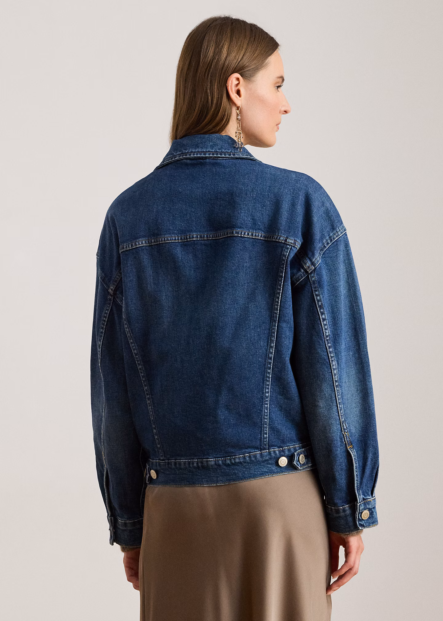 Denim-Truckerjacke - RALPH LAUREN OUTLET