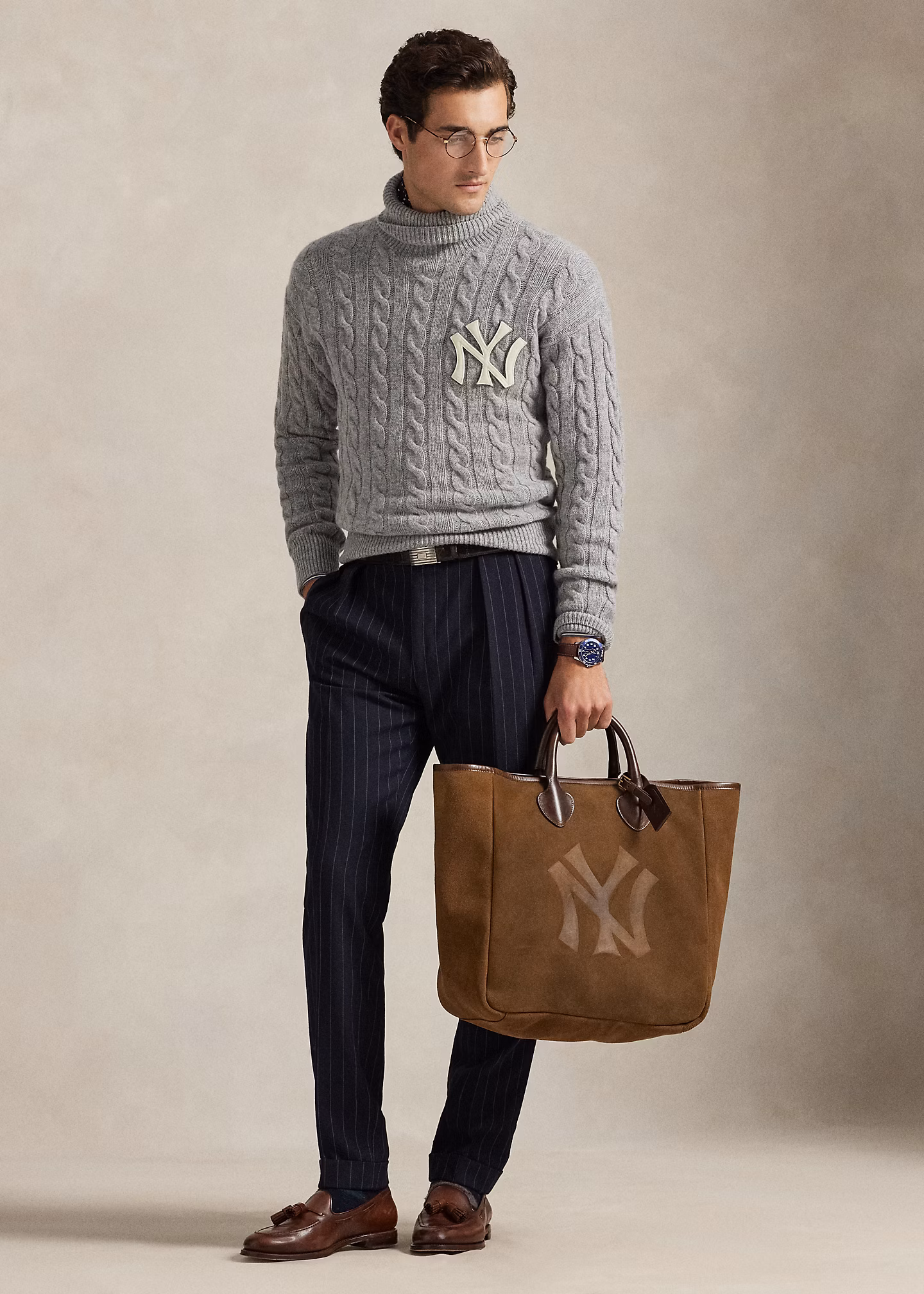 Tragetasche Polo Ralph Lauren Yankees - RALPH LAUREN OUTLET