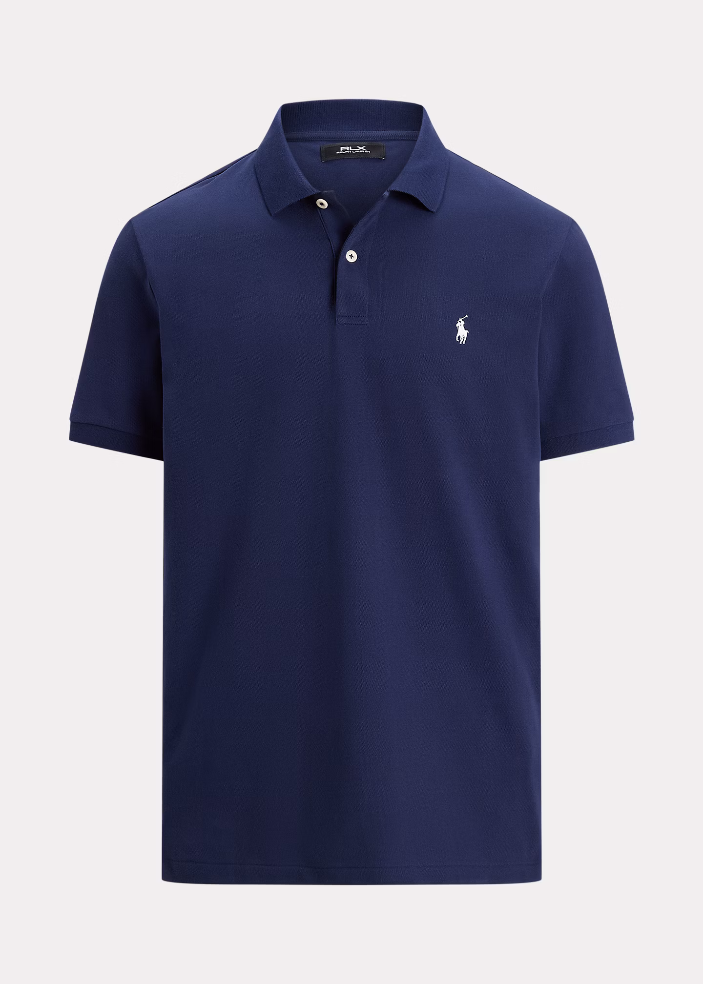 Tailored-Fit Performance-Poloshirt - RALPH LAUREN OUTLET