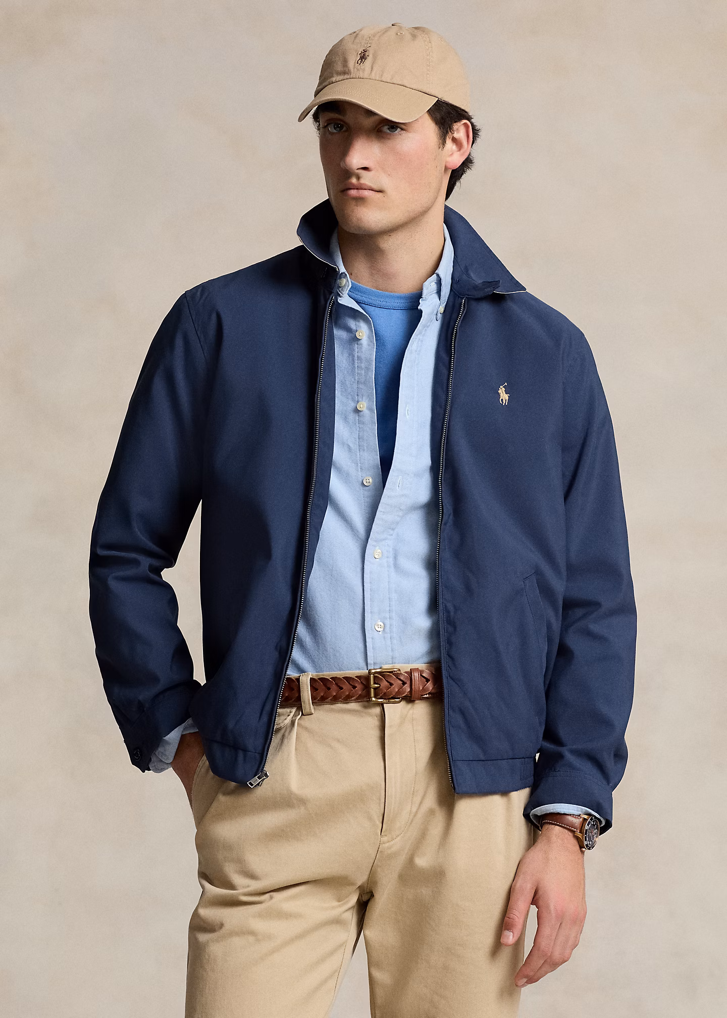 Bi-Swing-Jacke - RALPH LAUREN OUTLET