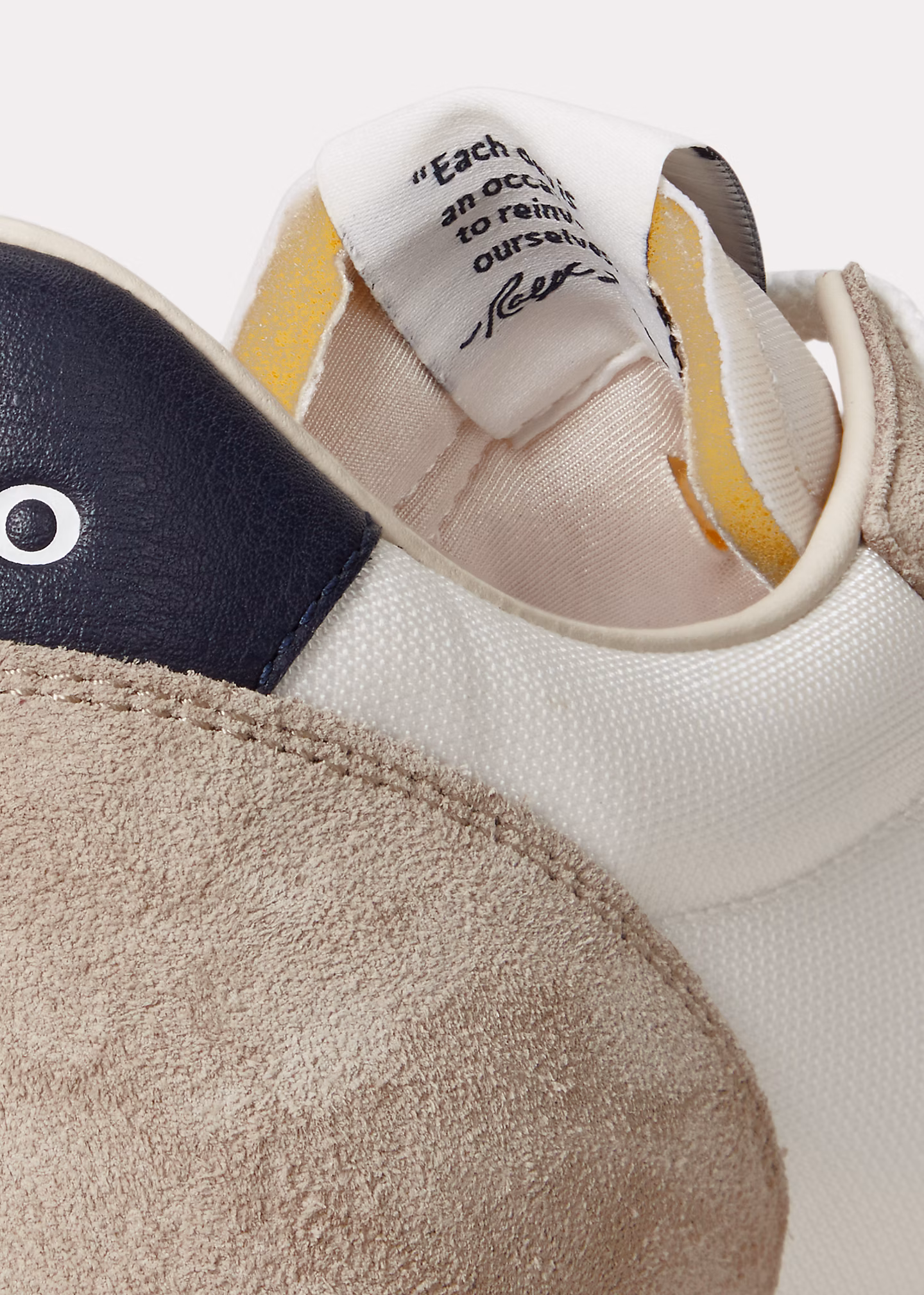 Sneaker PRL Trail 125 mit Wildleder - RALPH LAUREN OUTLET