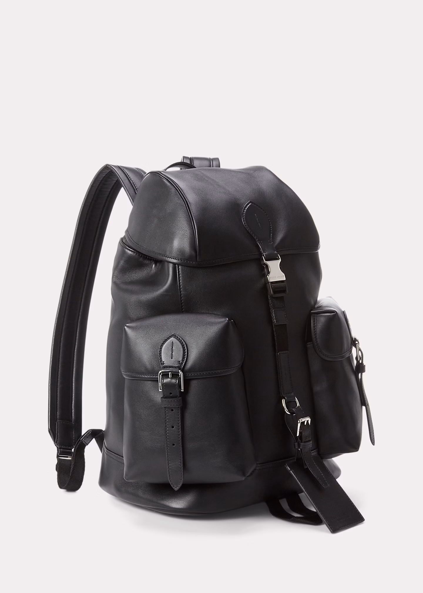 Rucksack aus Kalbsleder - RALPH LAUREN OUTLET