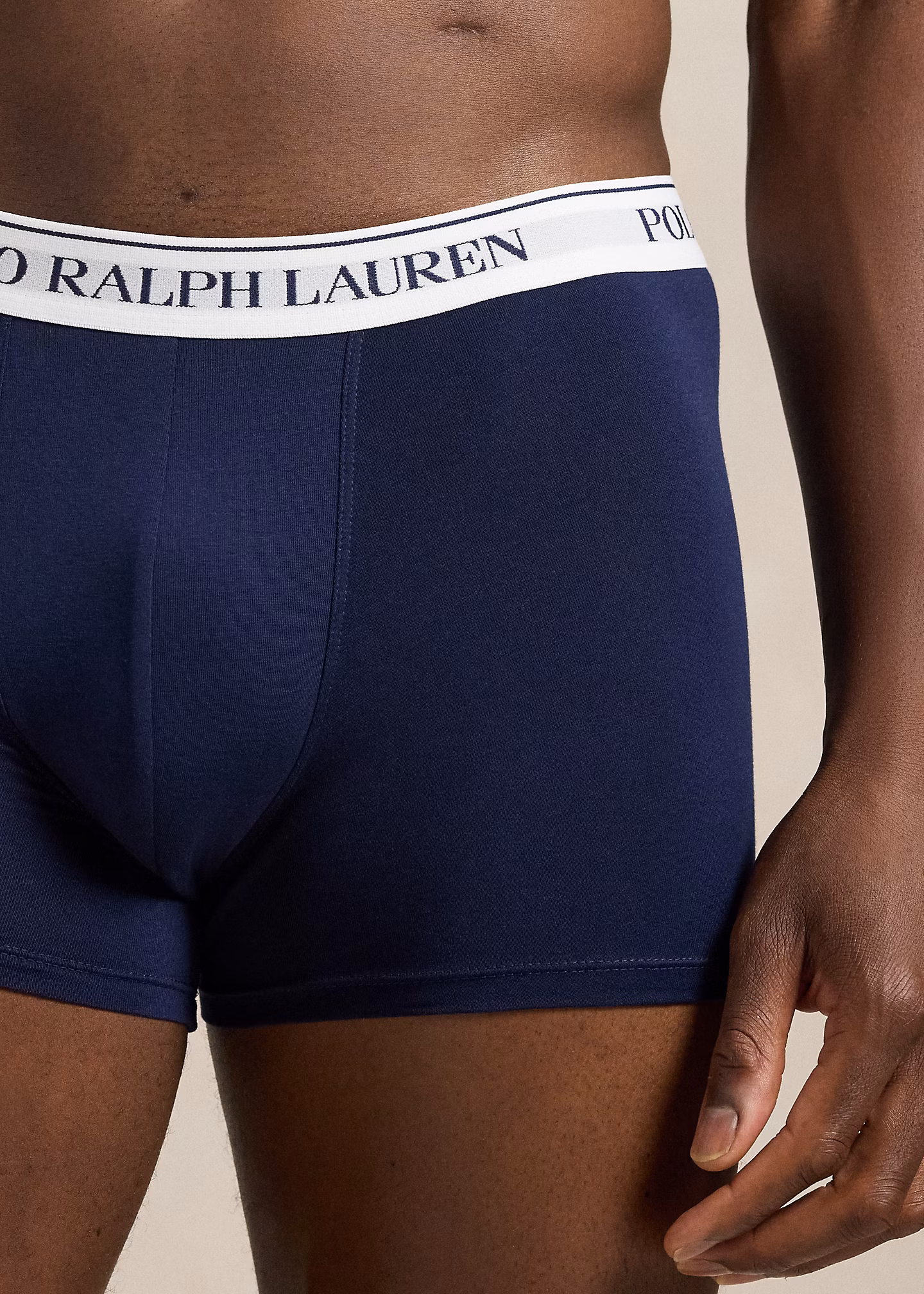 3er-Pack klassische Boxer Briefs - RALPH LAUREN OUTLET