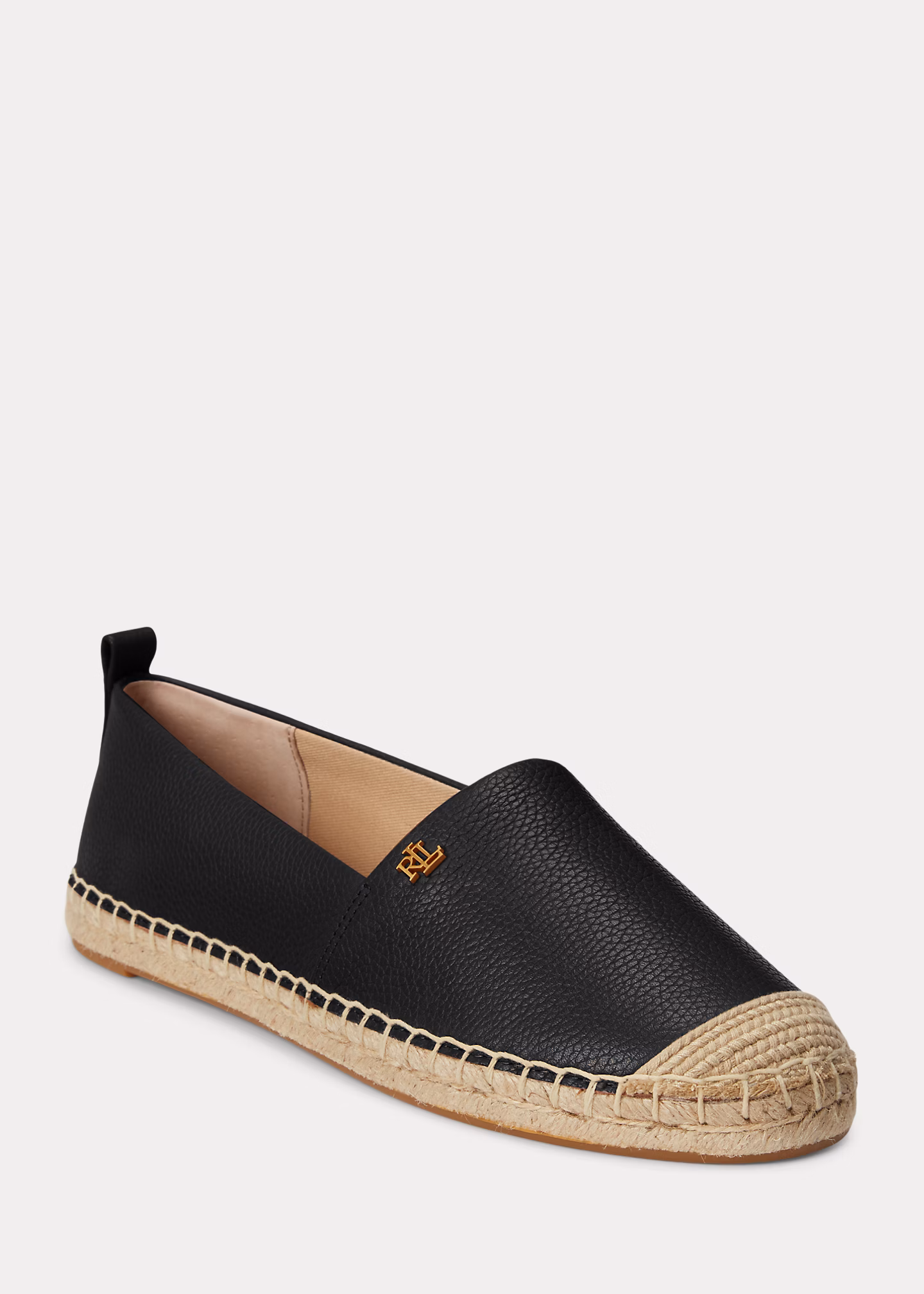 Espadrille Cameryn IV aus Walkleder - RALPH LAUREN OUTLET