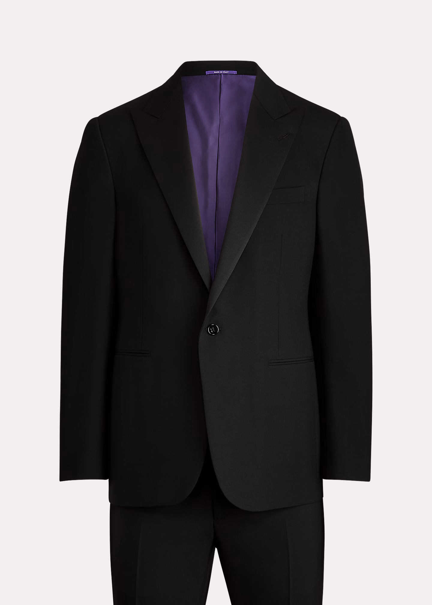 Handgeschneiderter Smoking Gregory - RALPH LAUREN OUTLET