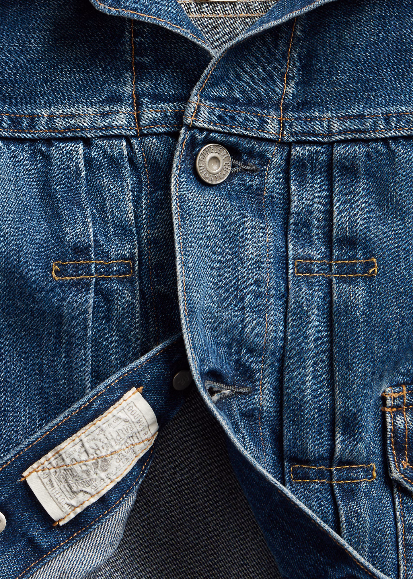 Verkürzte Jeansjacke - RALPH LAUREN OUTLET