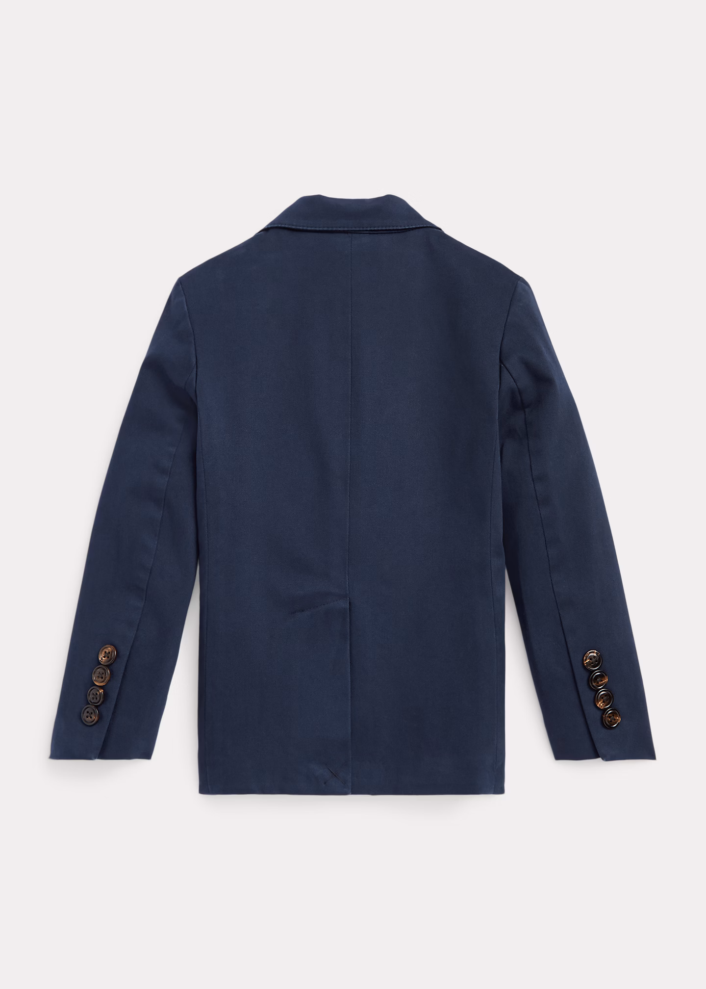 Anzugjacke aus Stretch-Chino - RALPH LAUREN OUTLET