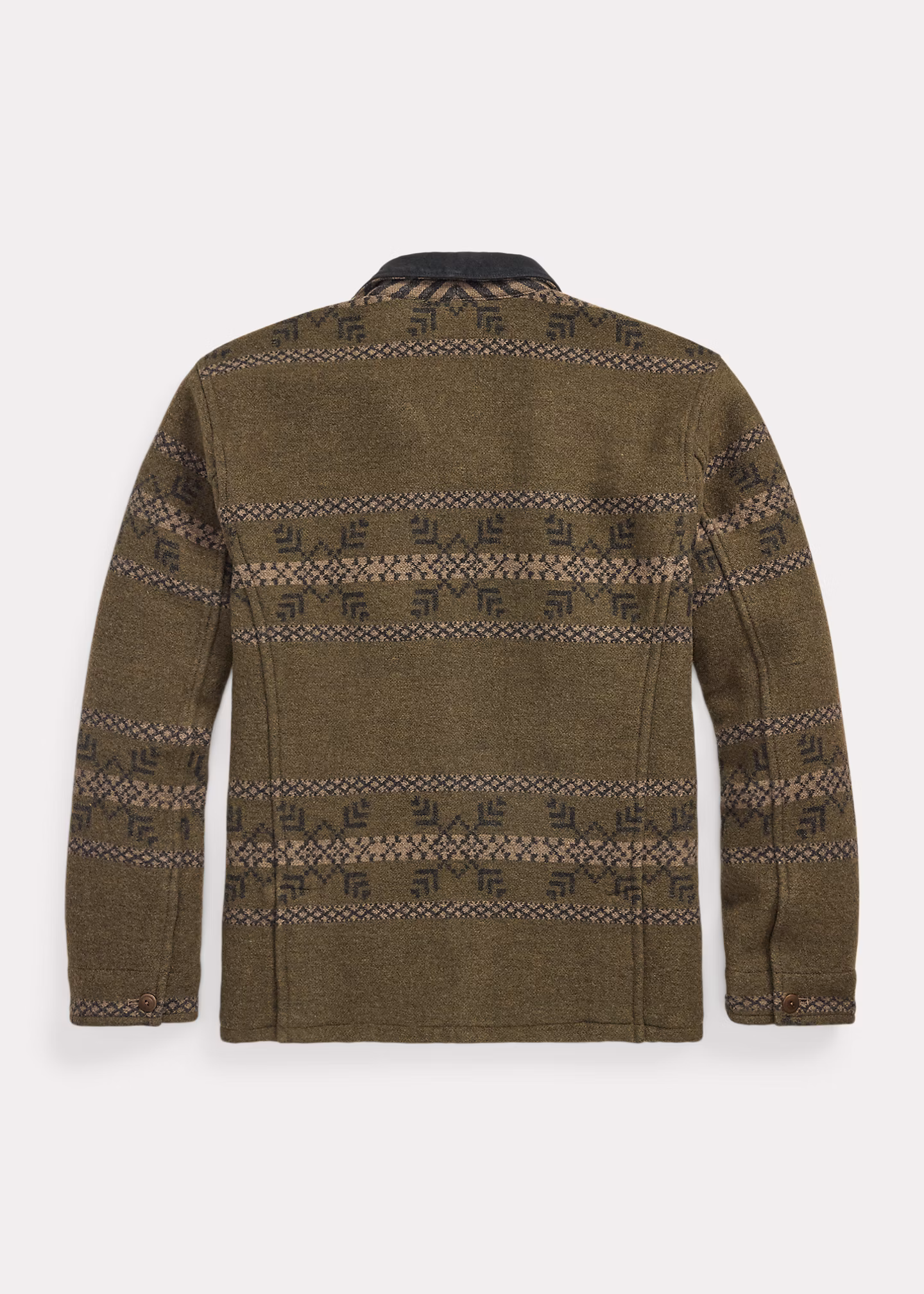 Beidseitige Jacquardjacke - RALPH LAUREN OUTLET