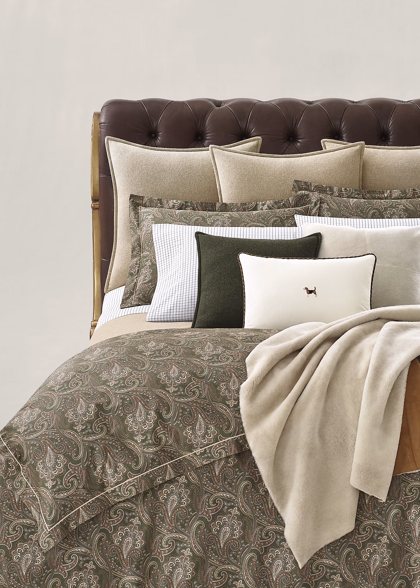 Bettdecke Hayes - RALPH LAUREN OUTLET