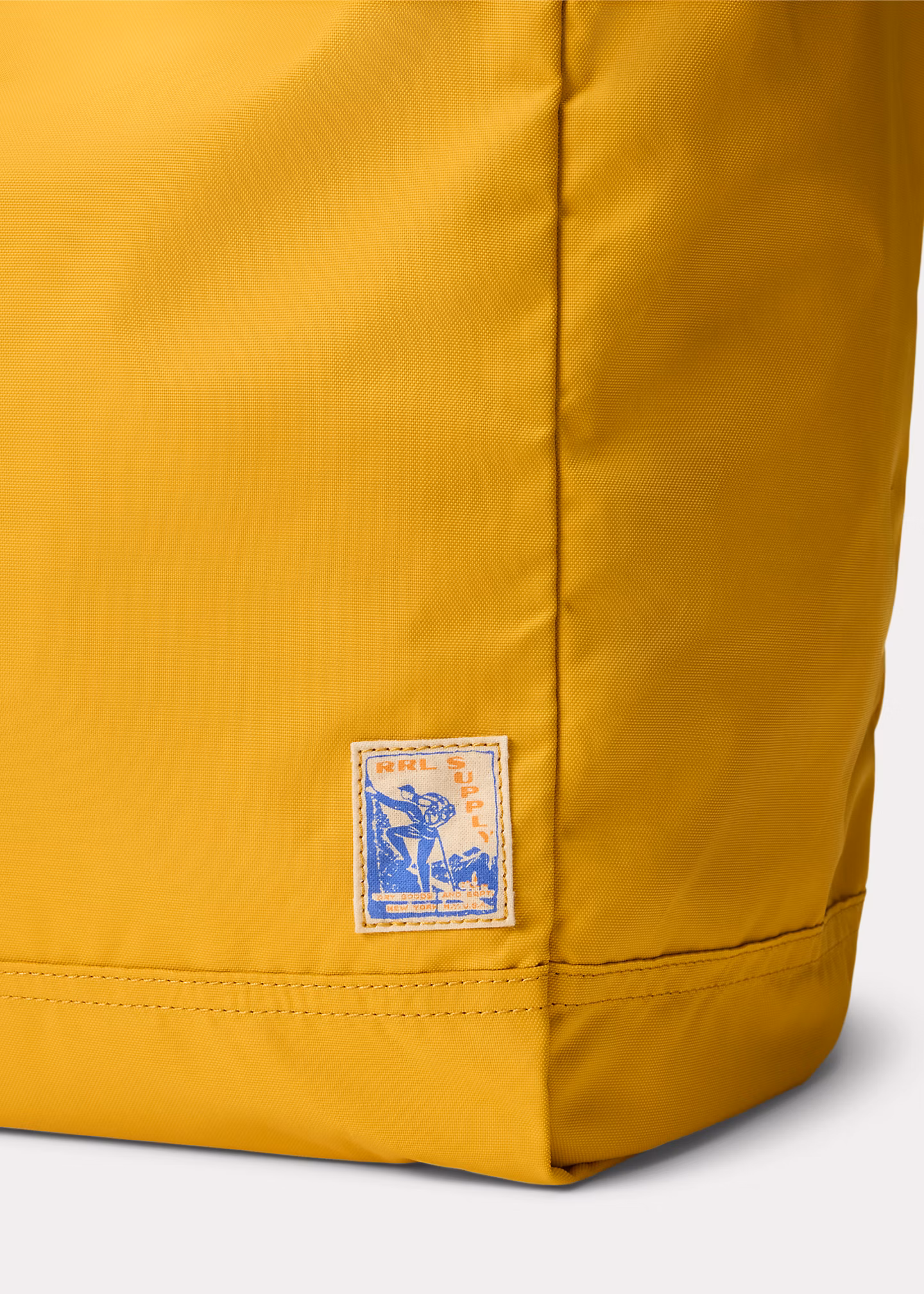 Verstaubare Tragetasche aus Nylon - RALPH LAUREN OUTLET