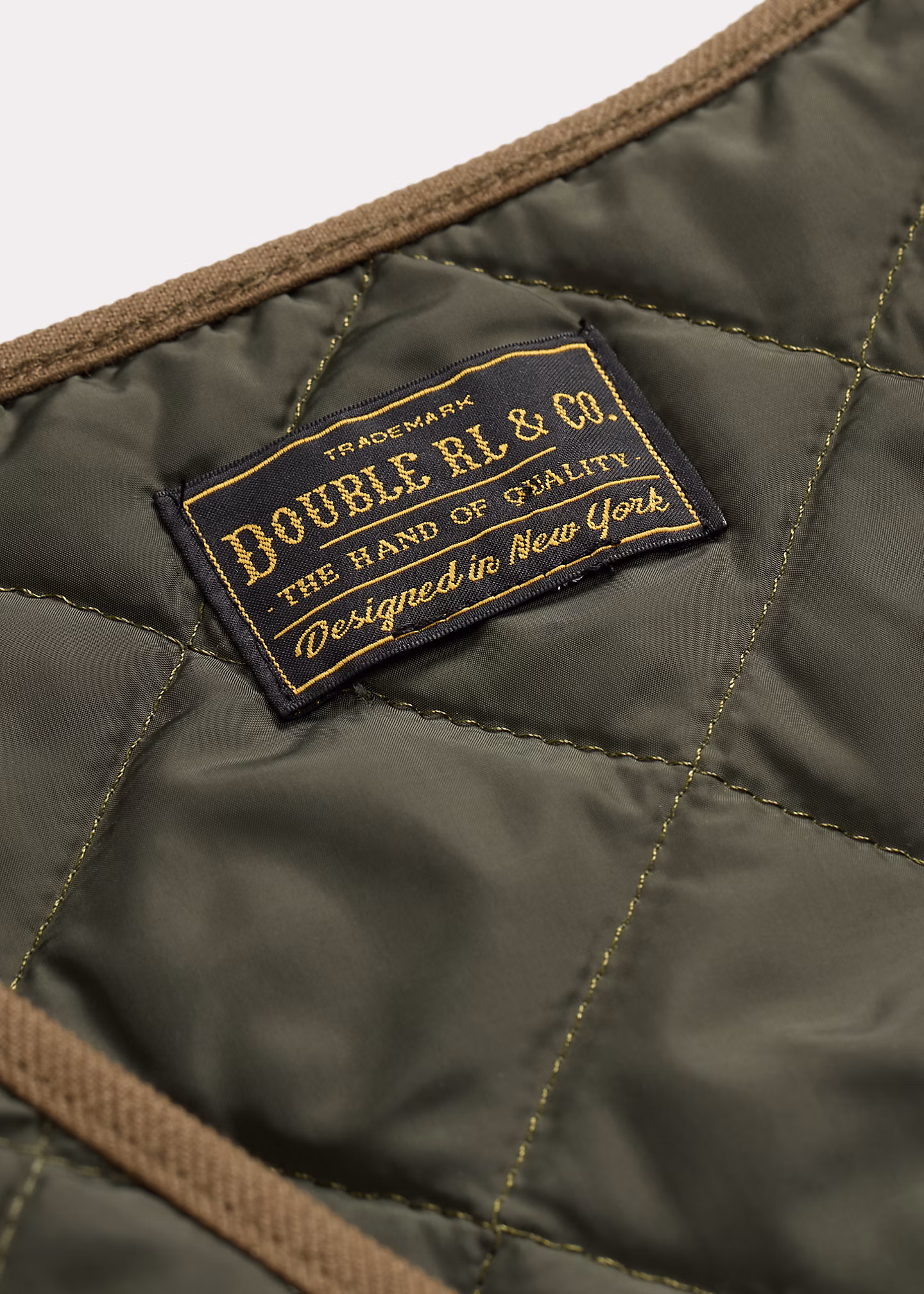 Steppweste - RALPH LAUREN OUTLET